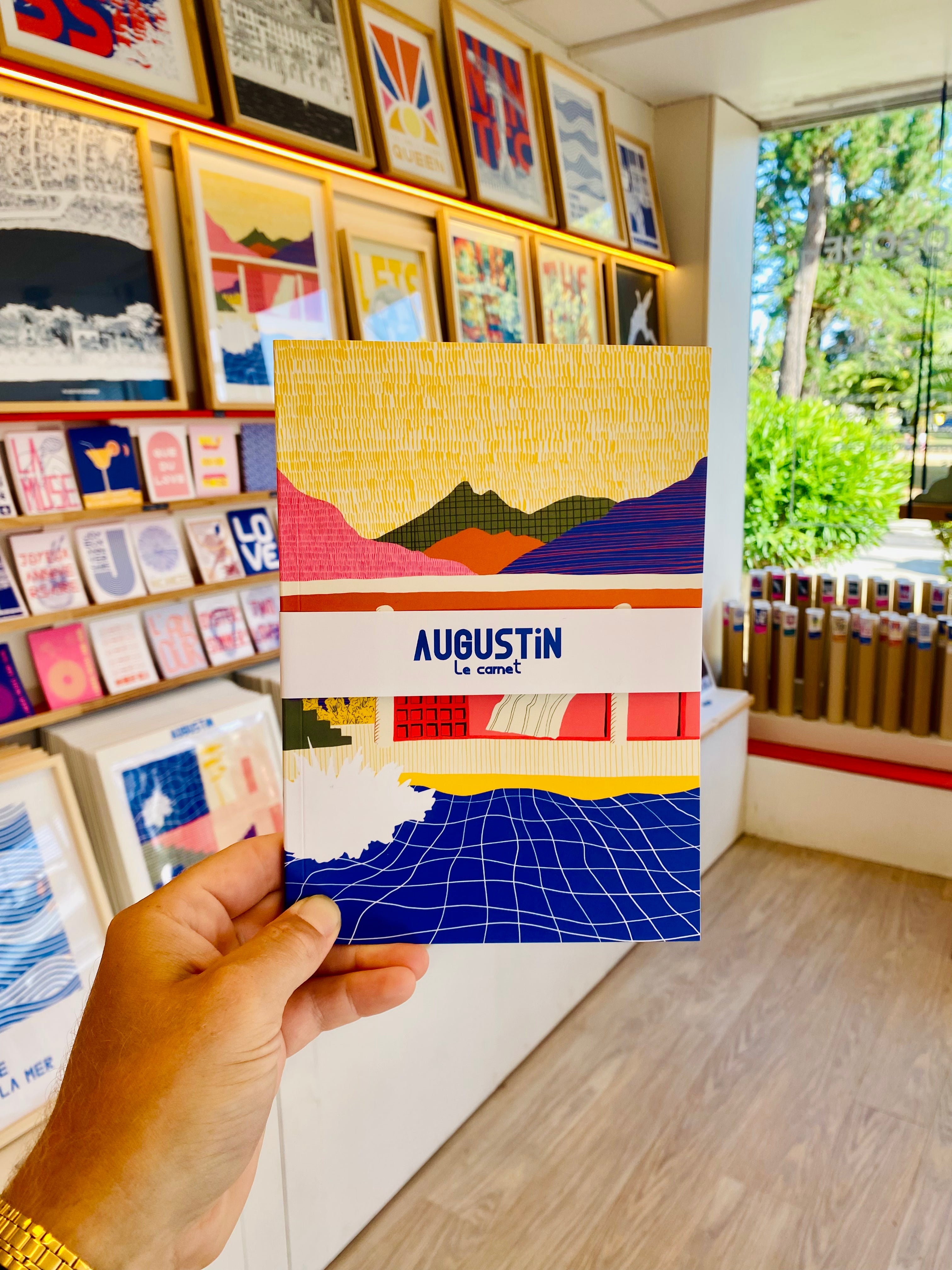 carnets A5