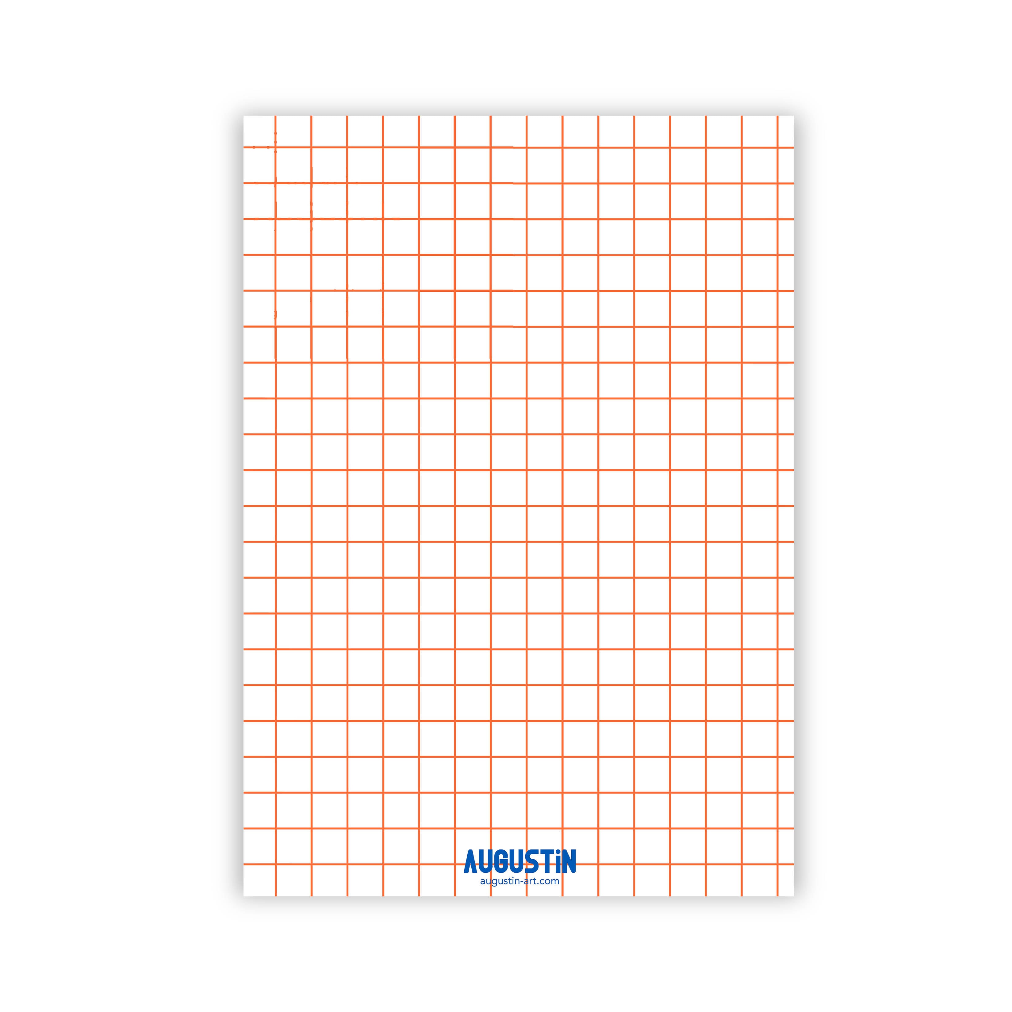 All we need is flowers - carnet