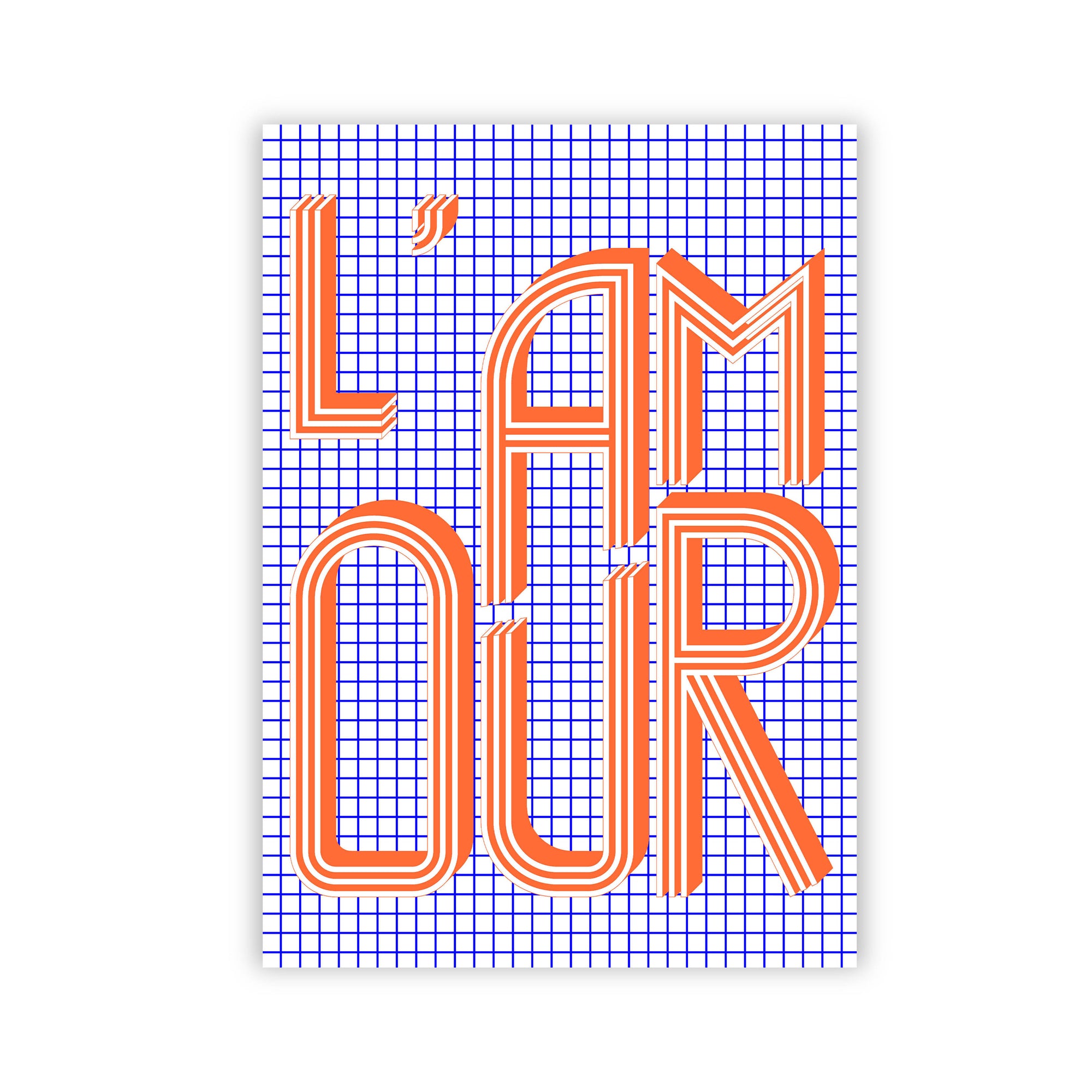 Amour - carnet