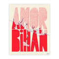 Amor Bihan - affiche