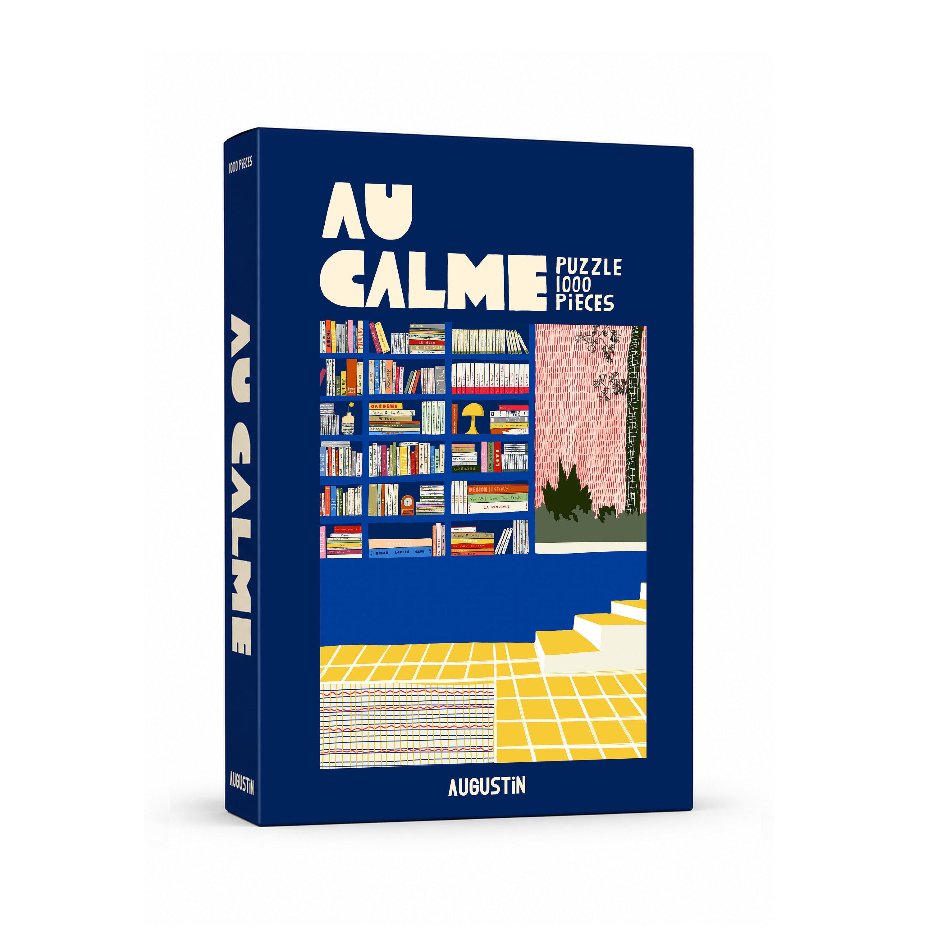 Au calme - puzzle PRÉCOMMANDE