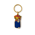 Le bouquet  - Porte-clefs