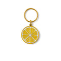 Citron  - Porte-clefs