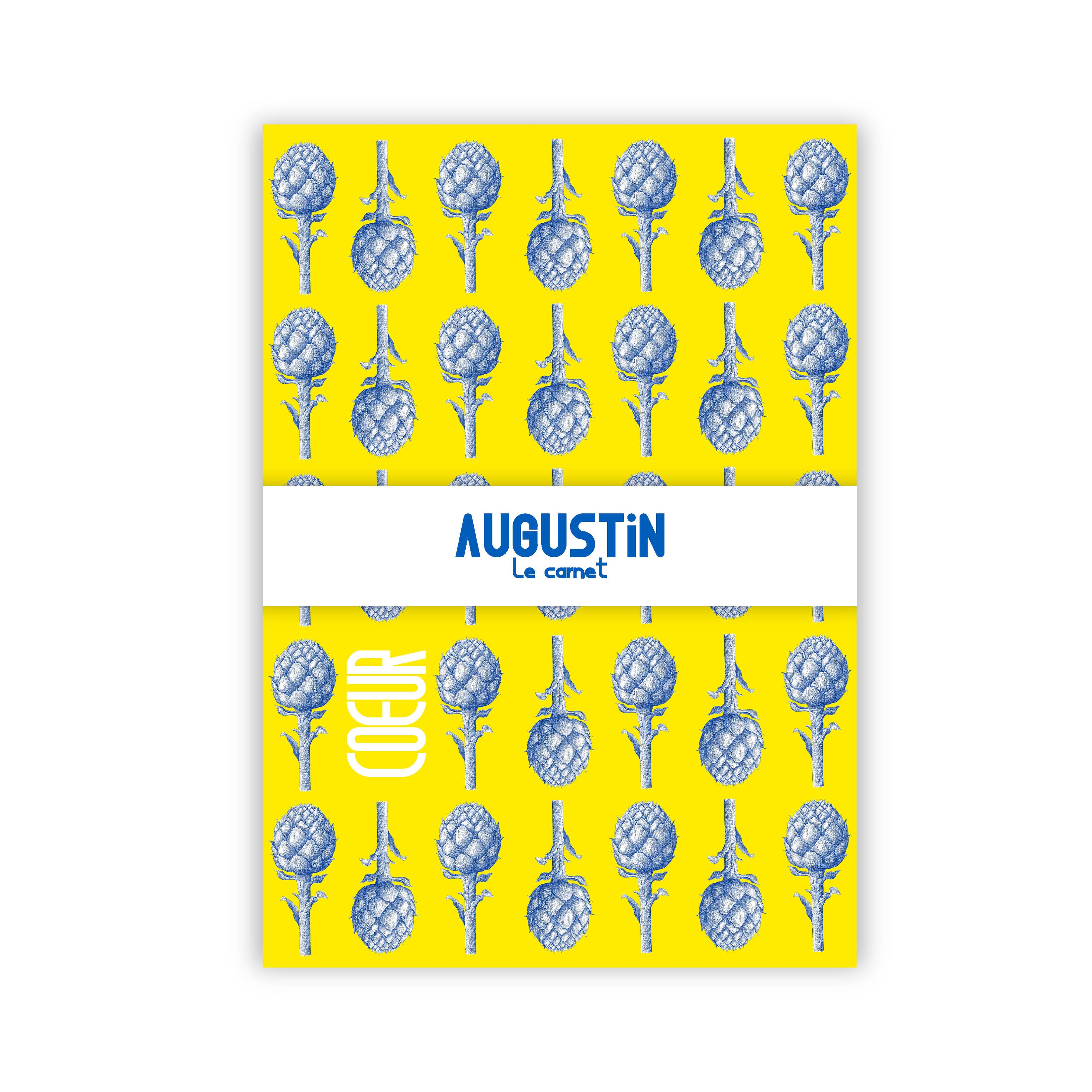 Coeur Artichaut - carnet