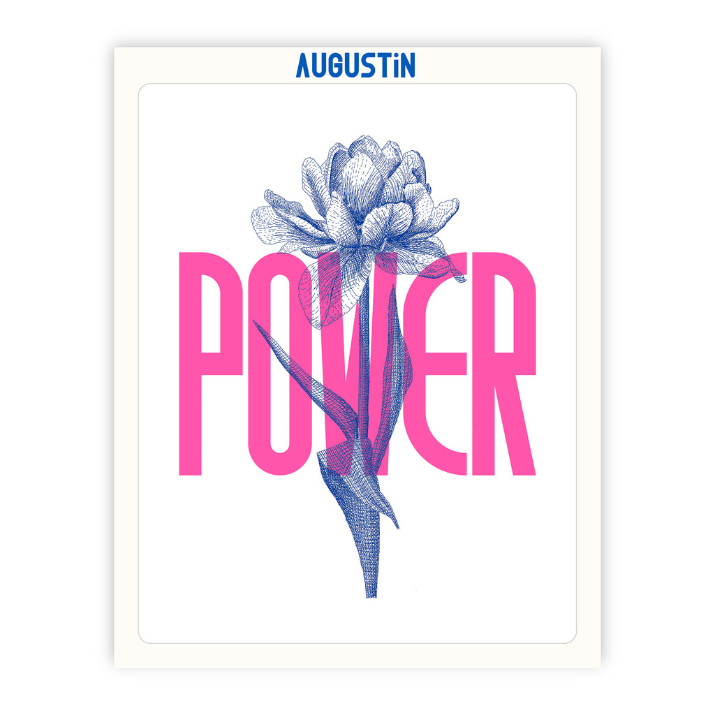 Flower Power - affiche