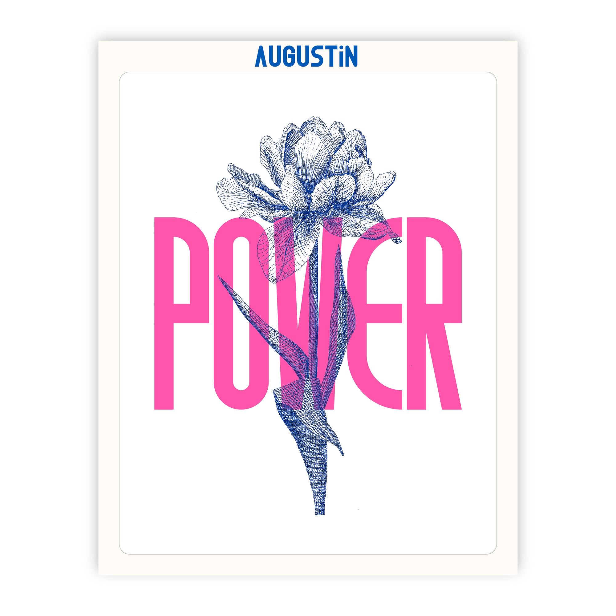 Flower Power - affiche