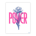 Flower Power - affiche