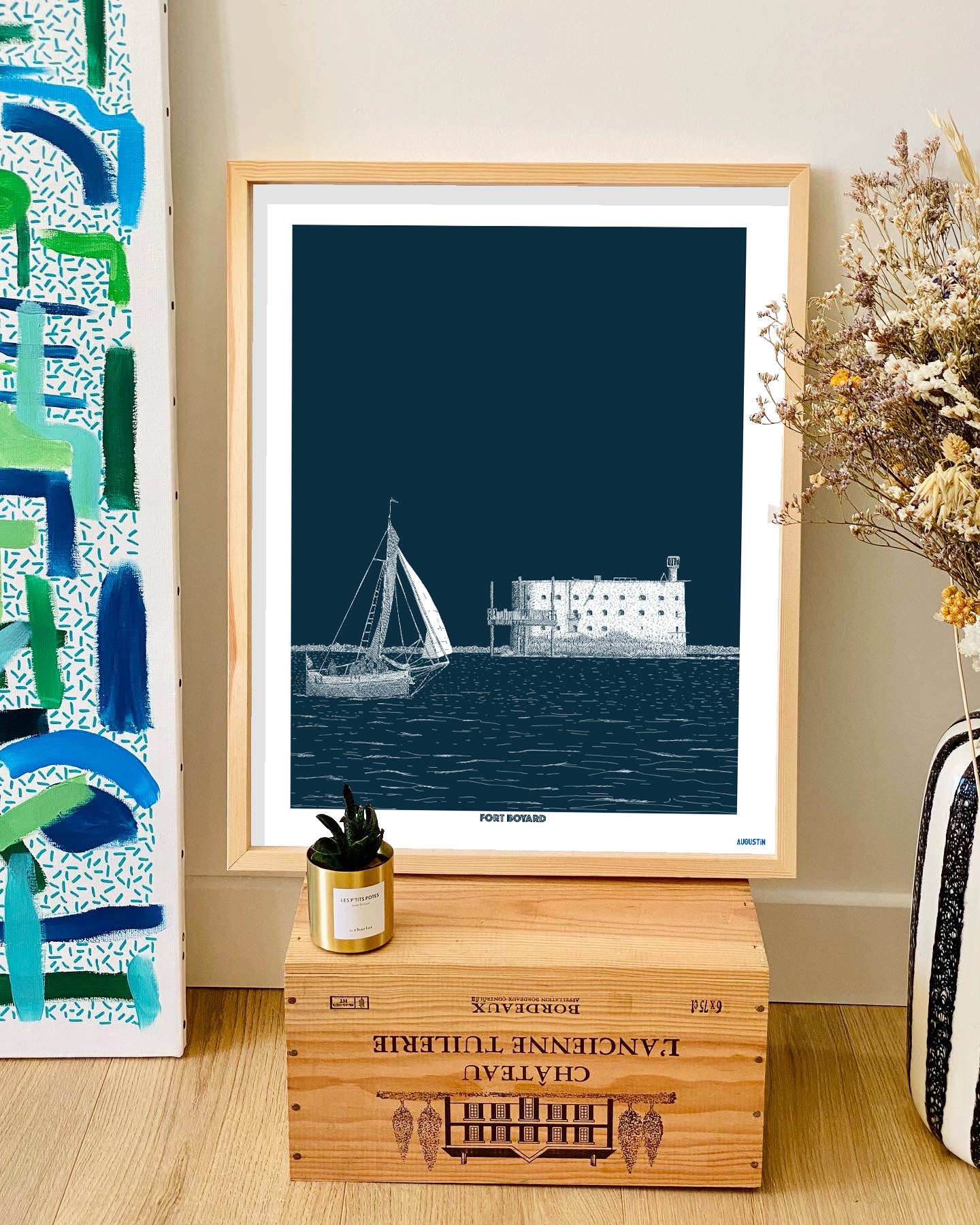 Fort Boyard  - affiche