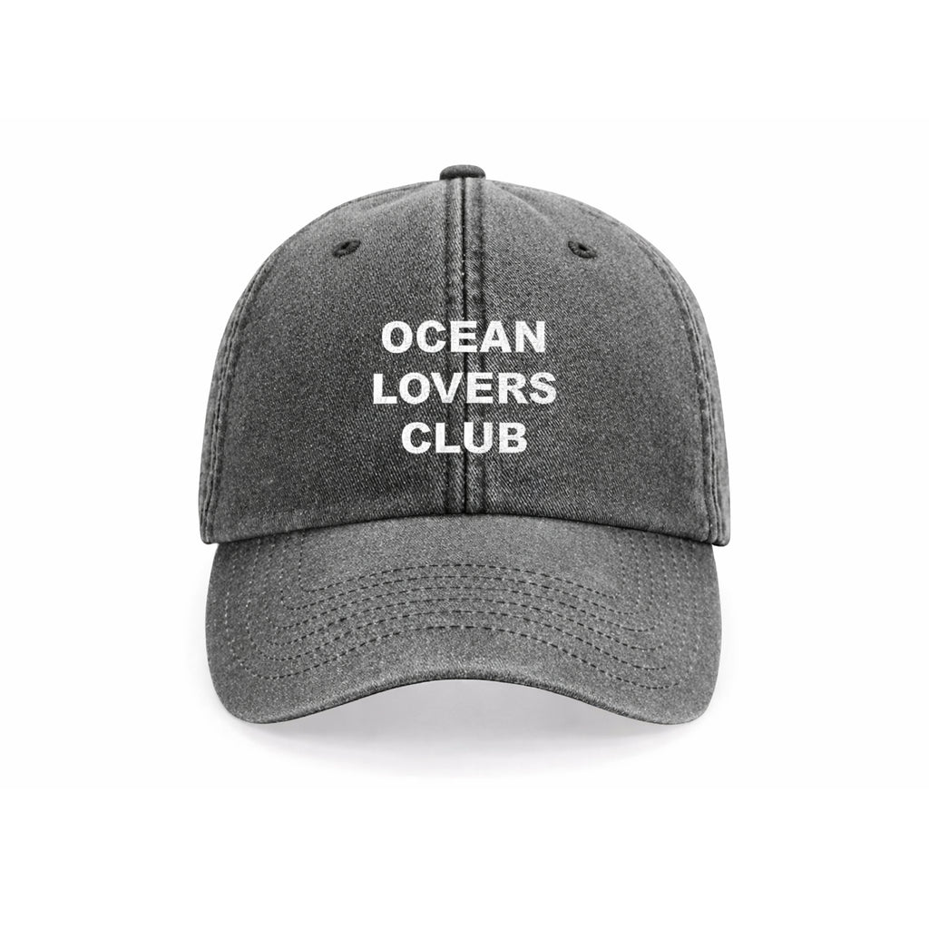 Ocean lovers club - casquette