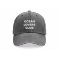 Ocean lovers club - casquette