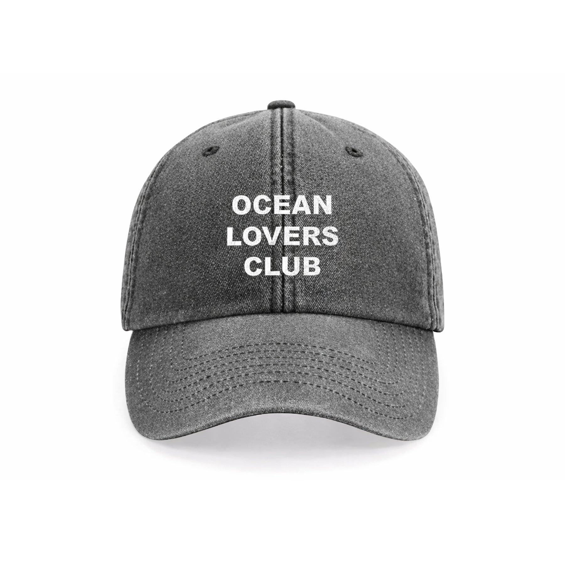 Ocean lovers club - casquette