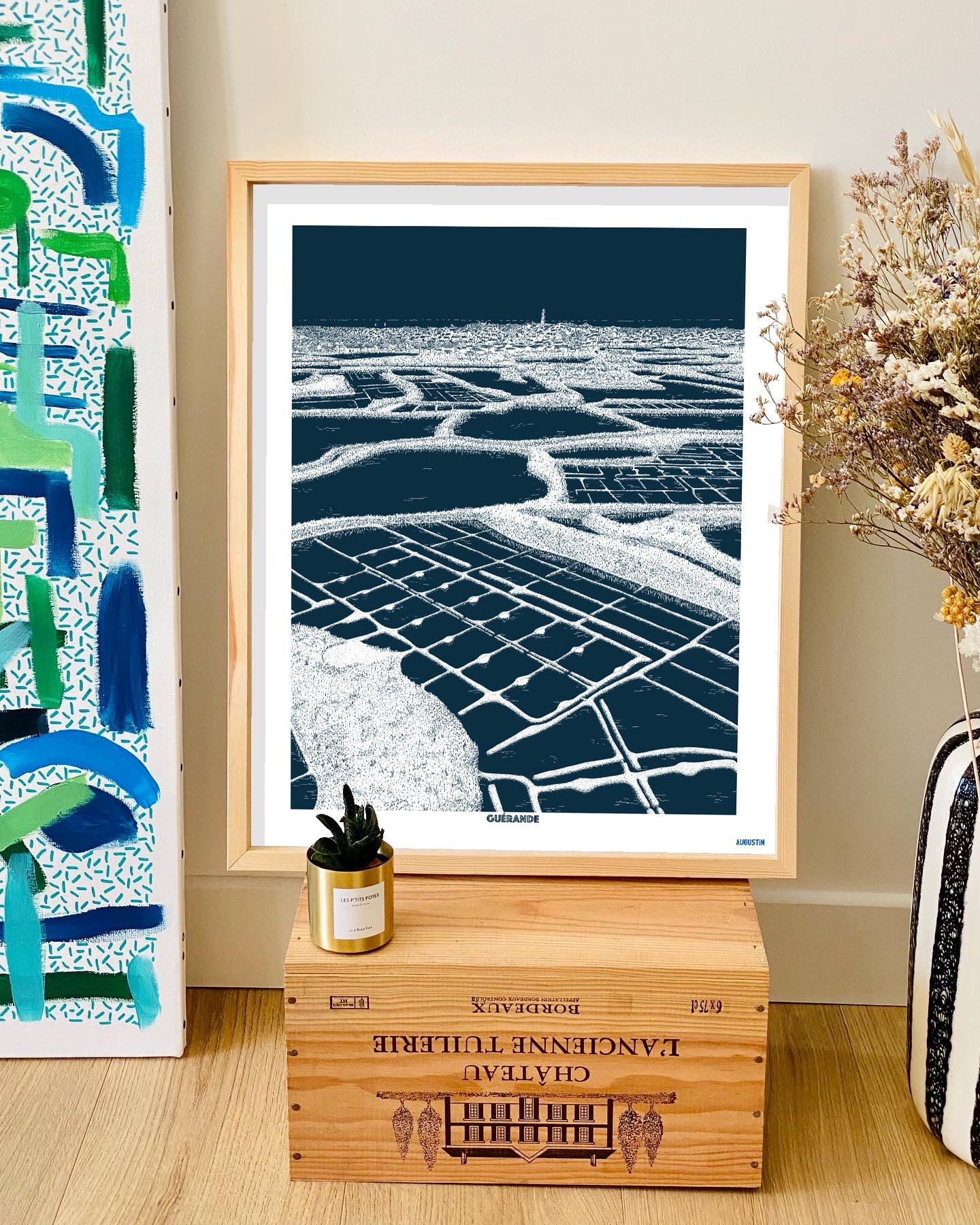 Guérande  - affiche