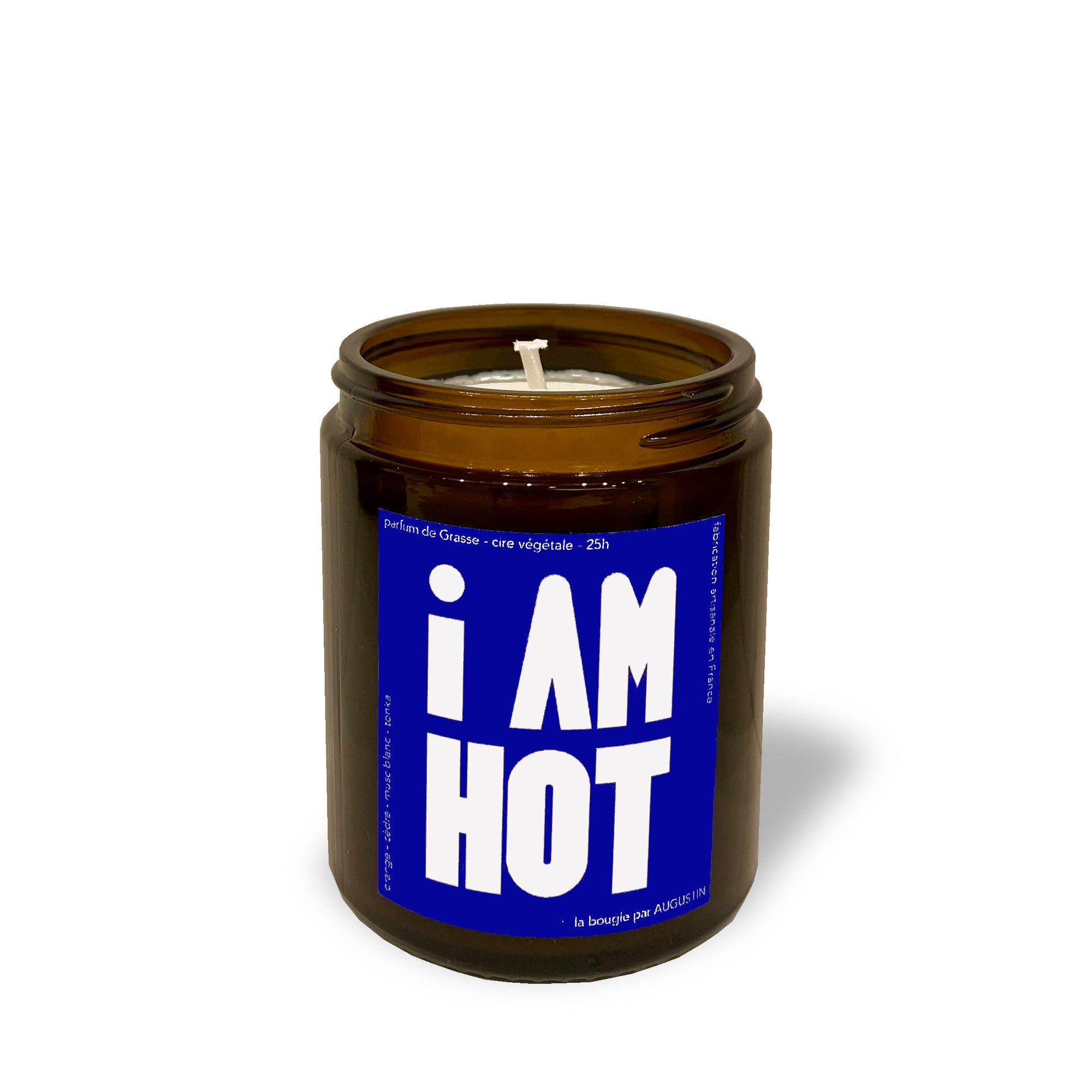 I am hot - bougie