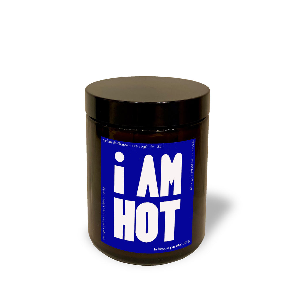 I am hot - bougie