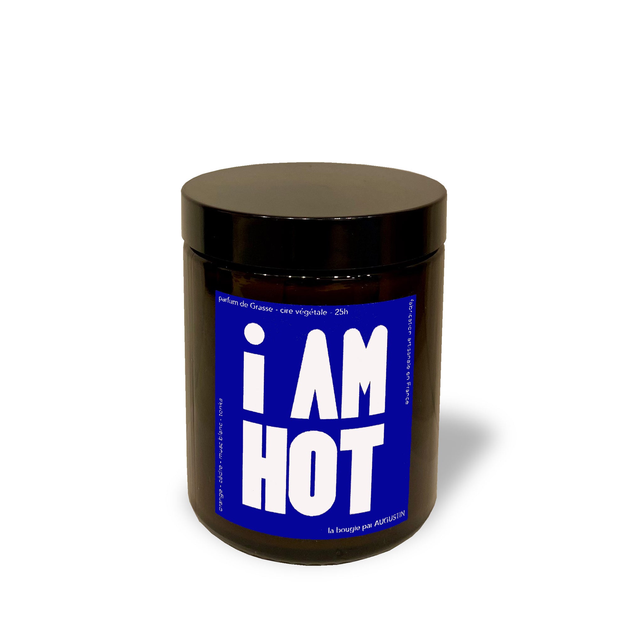 I am hot - bougie