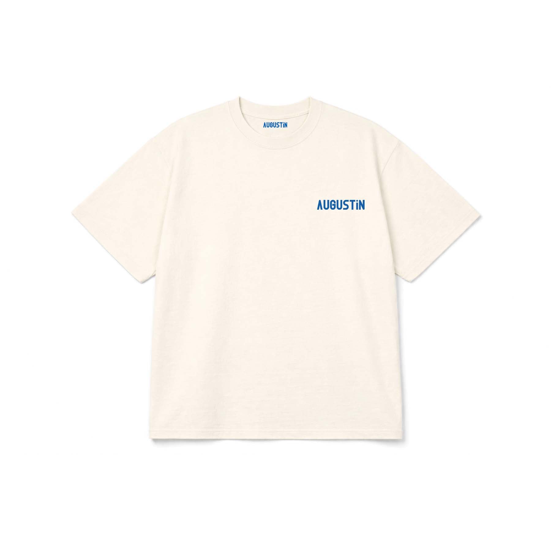 La fleur - T-shirt oversize