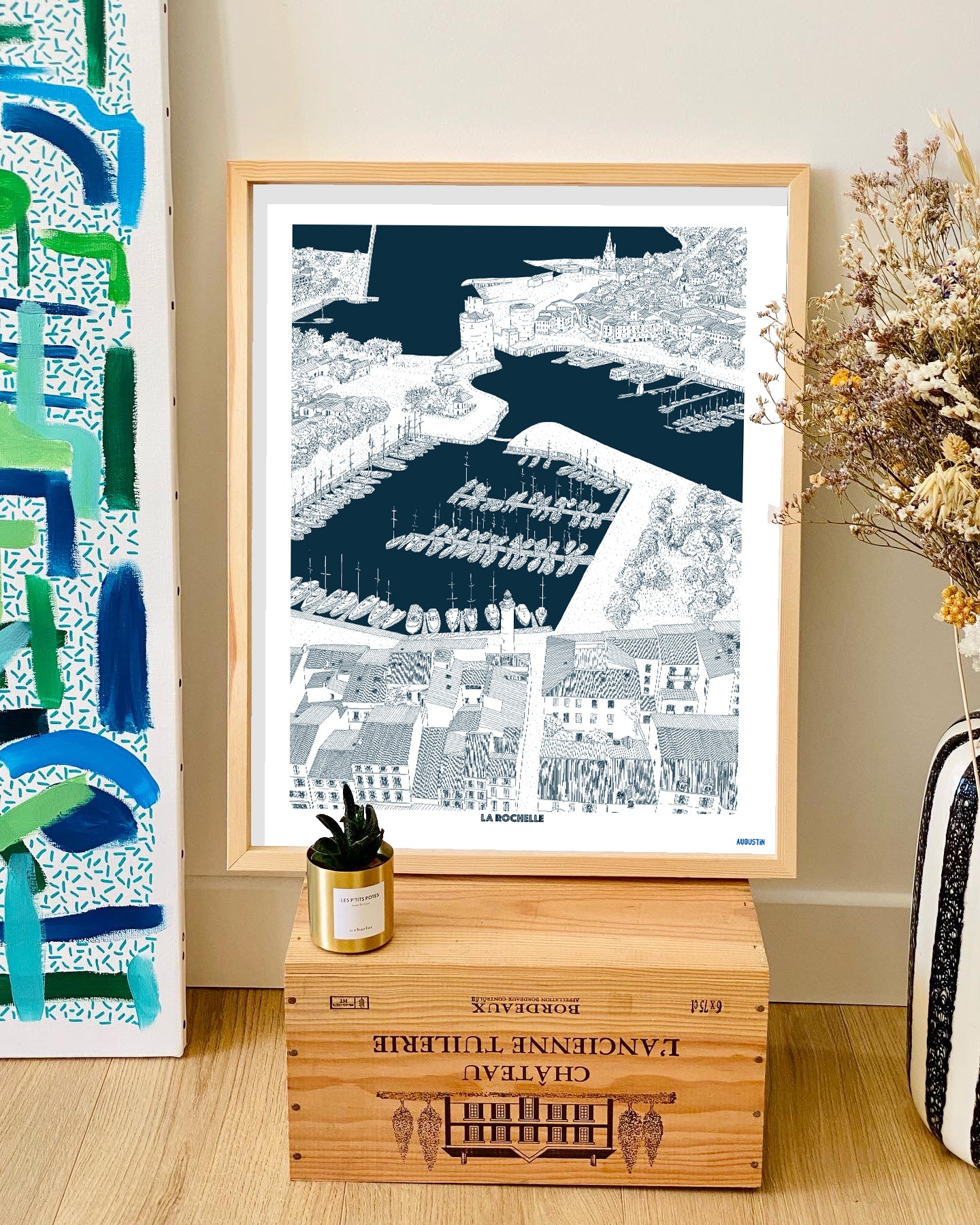 La Rochelle - affiche