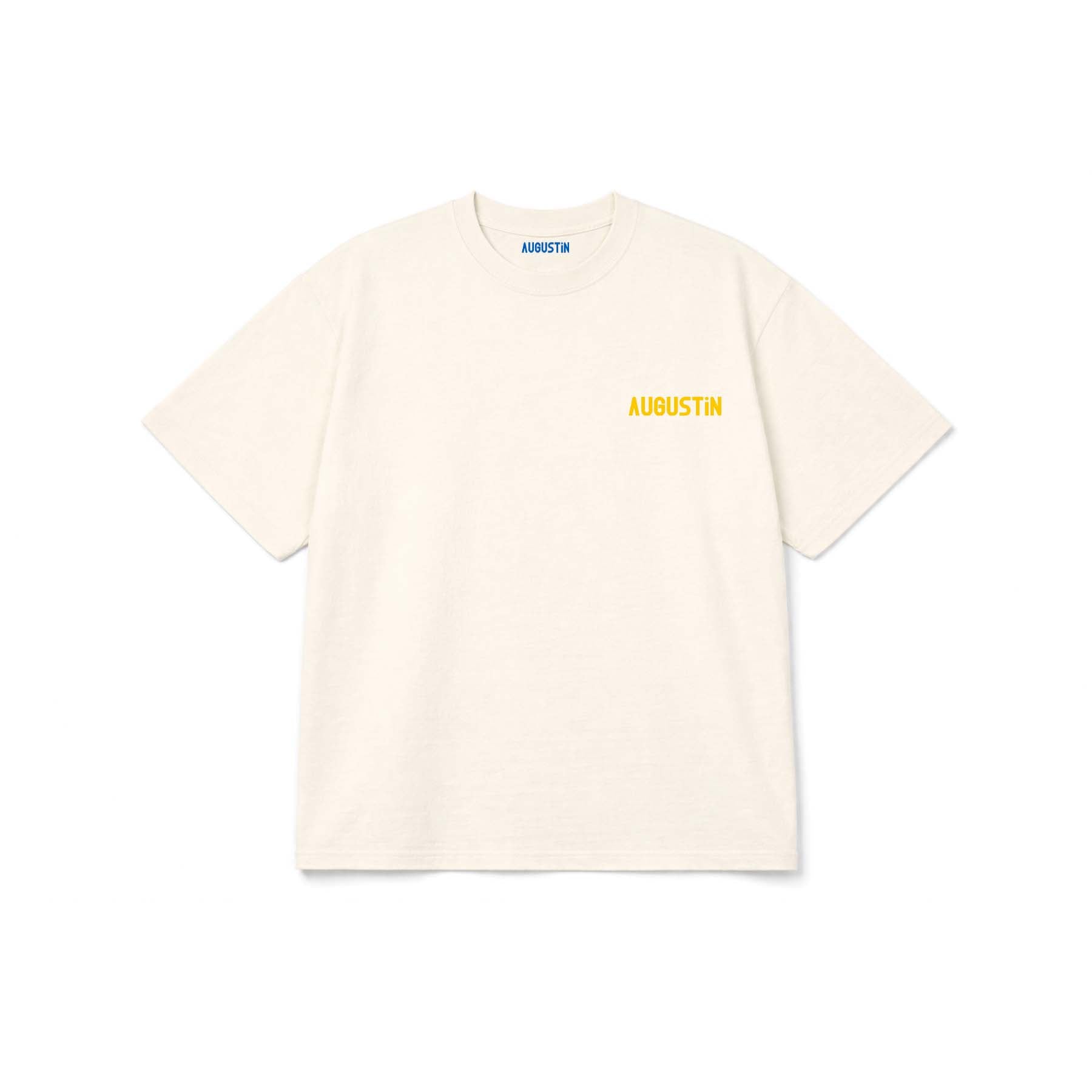La cabane - T-shirt oversize