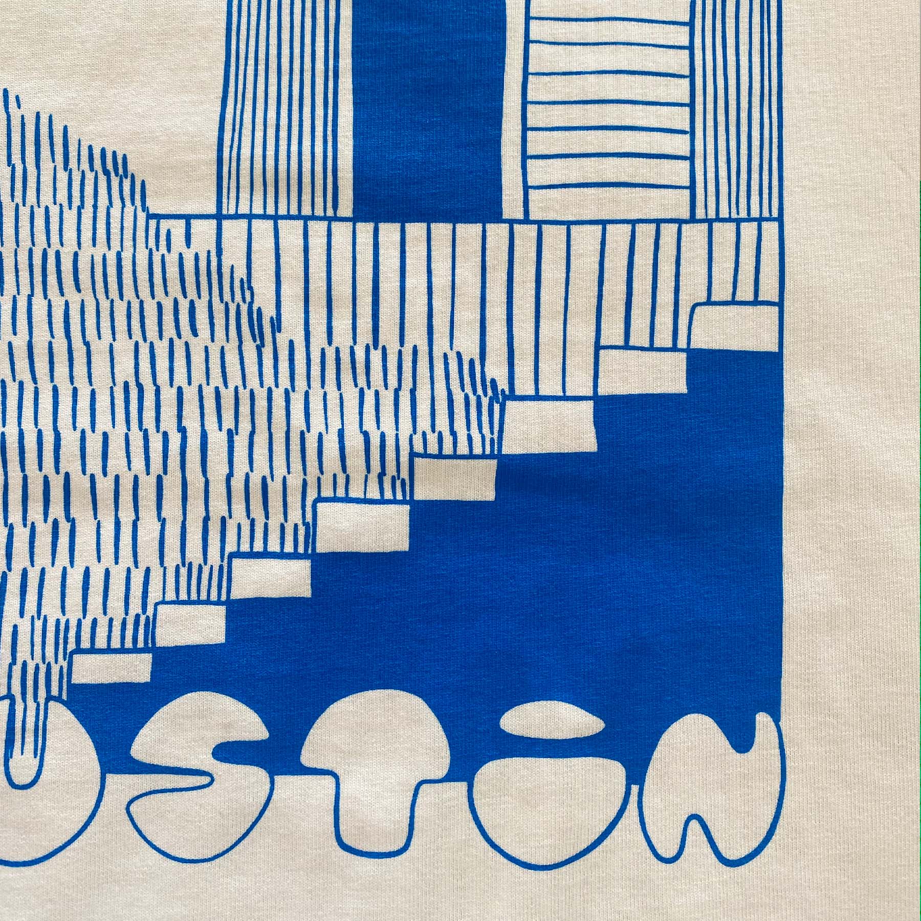 La fleur - T-shirt oversize