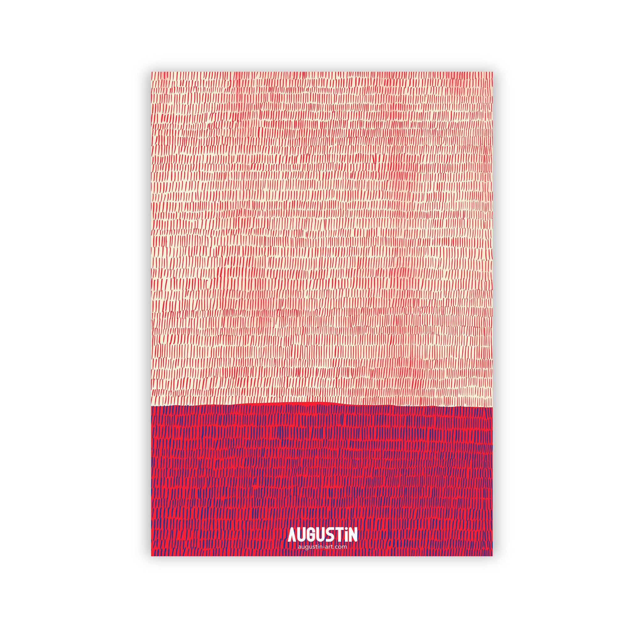 Le bouquet - carnet