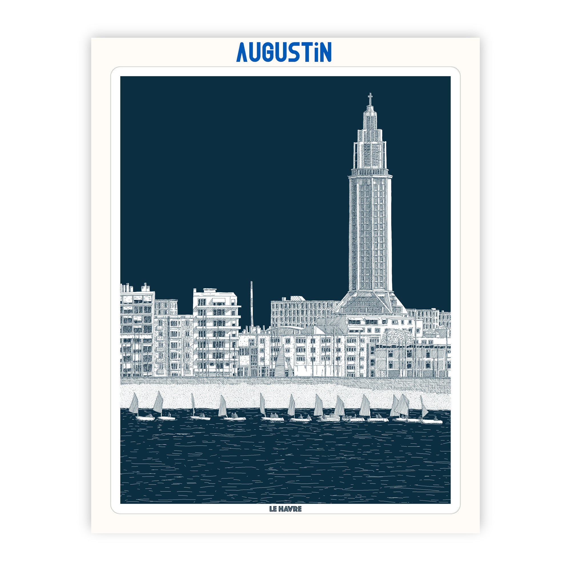 Le Havre - affiche