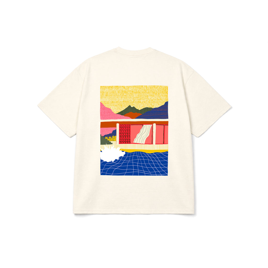 Le plongeon - T-shirt