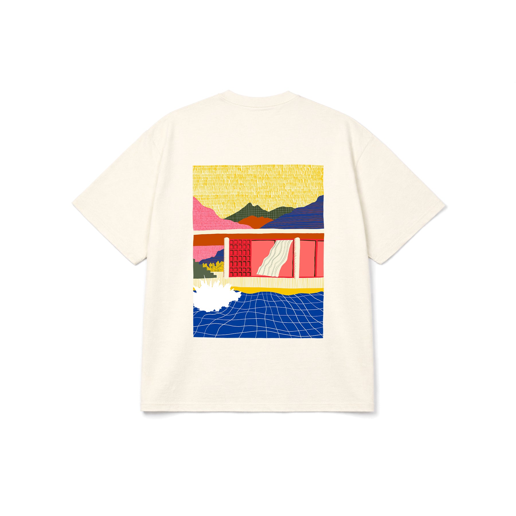 Le plongeon - T-shirt