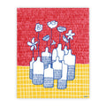 Les vases - affiche