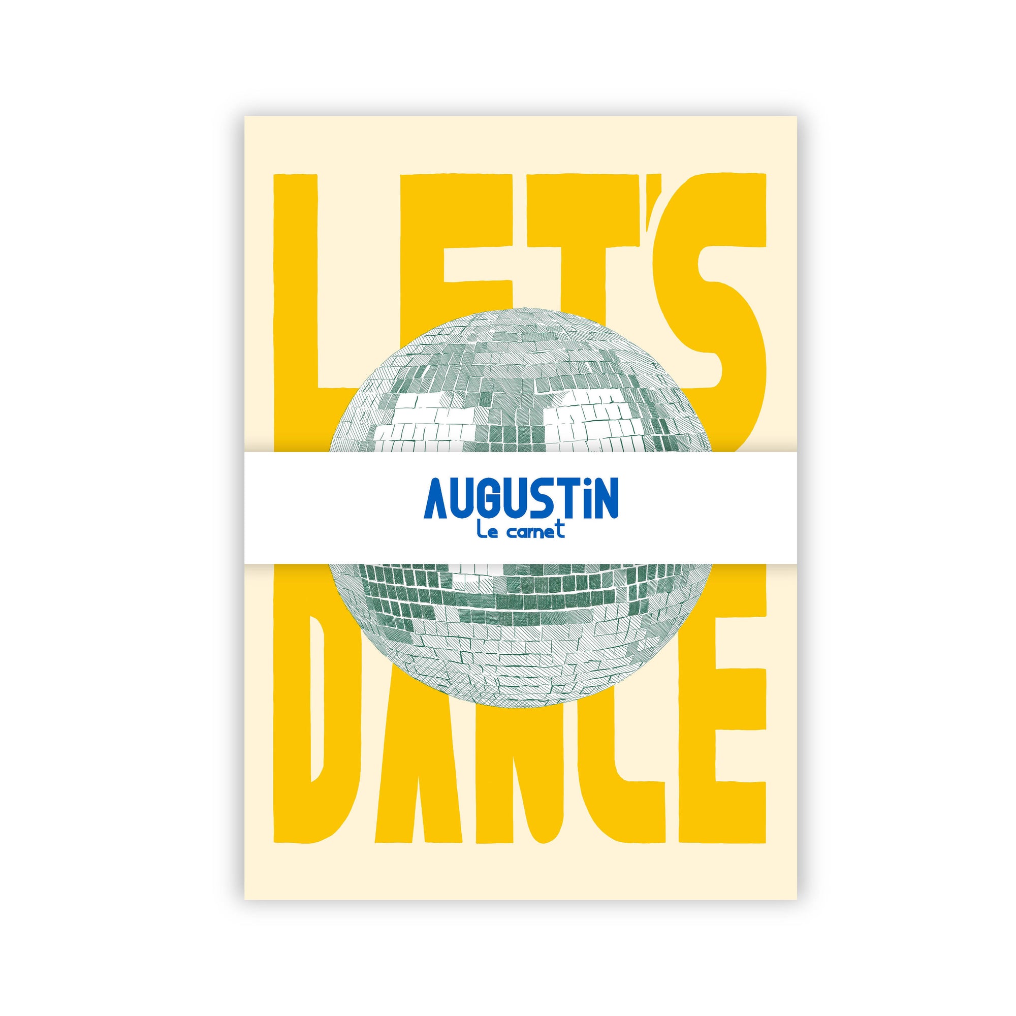 Let's dance - carnet