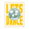 Let's dance - affiche