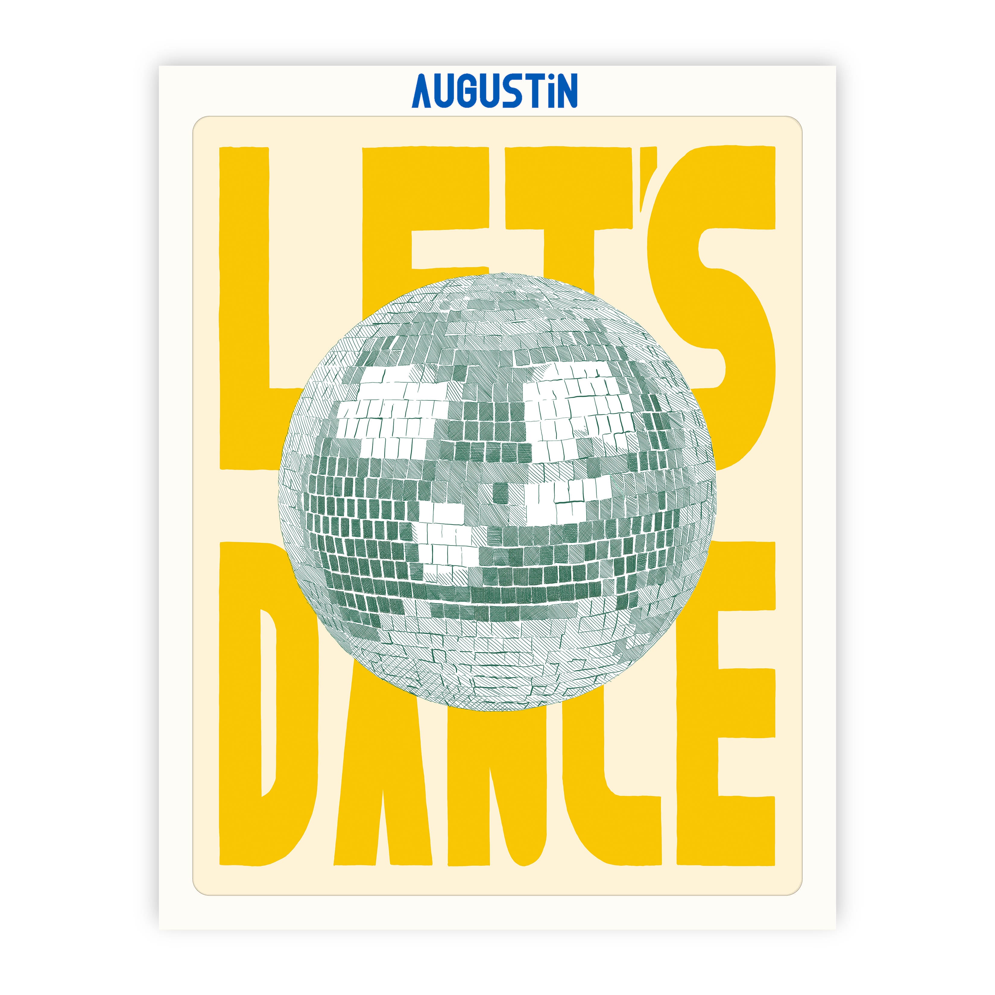 Let's dance - affiche