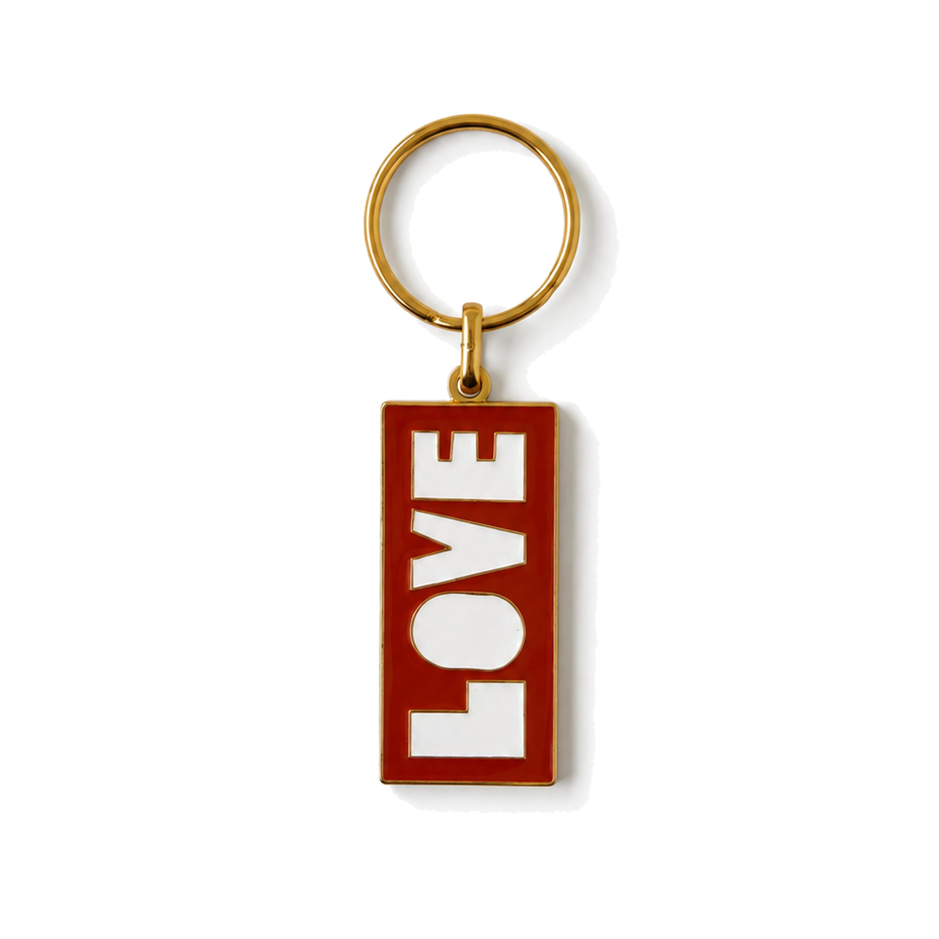 Love  - Porte-clefs