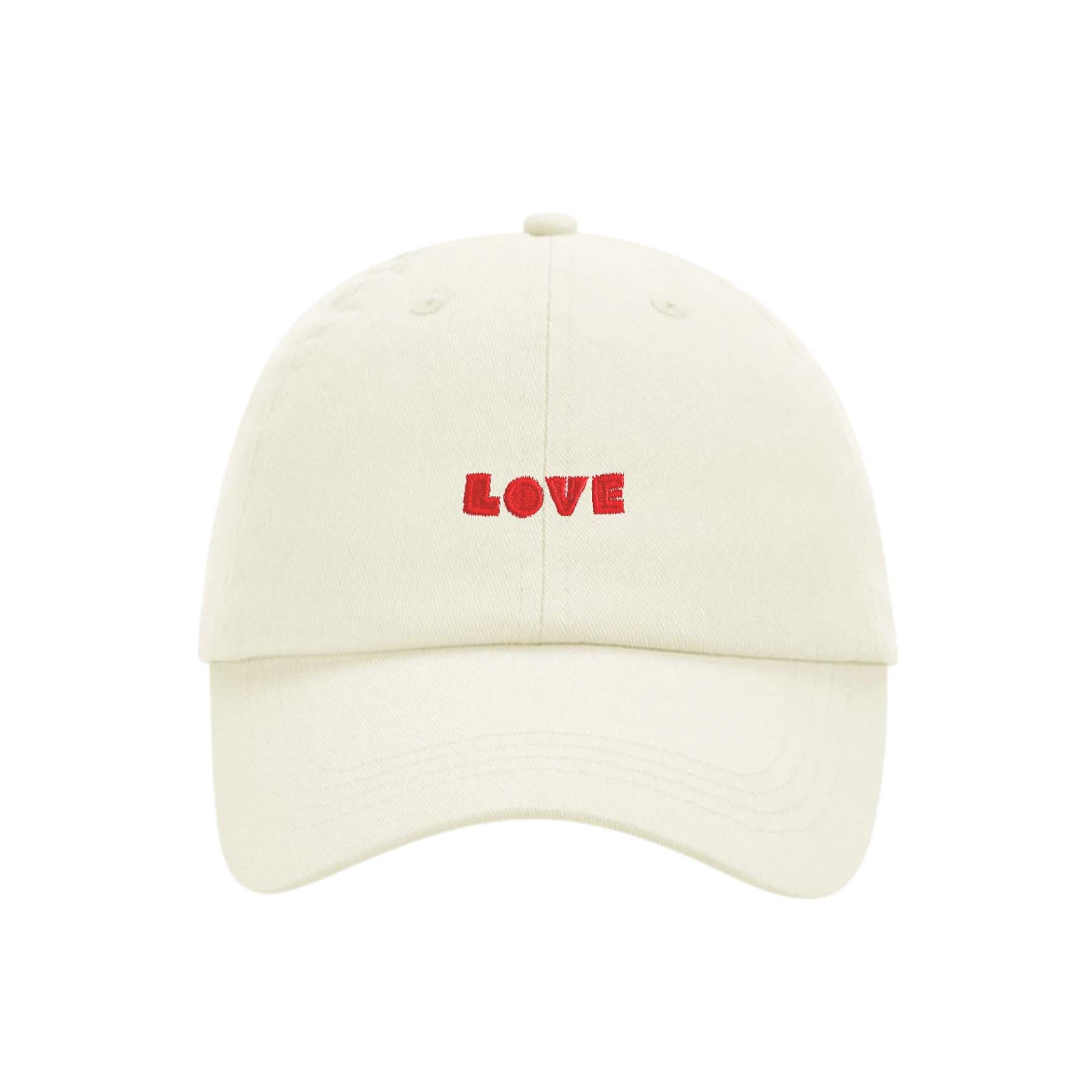 love - casquette