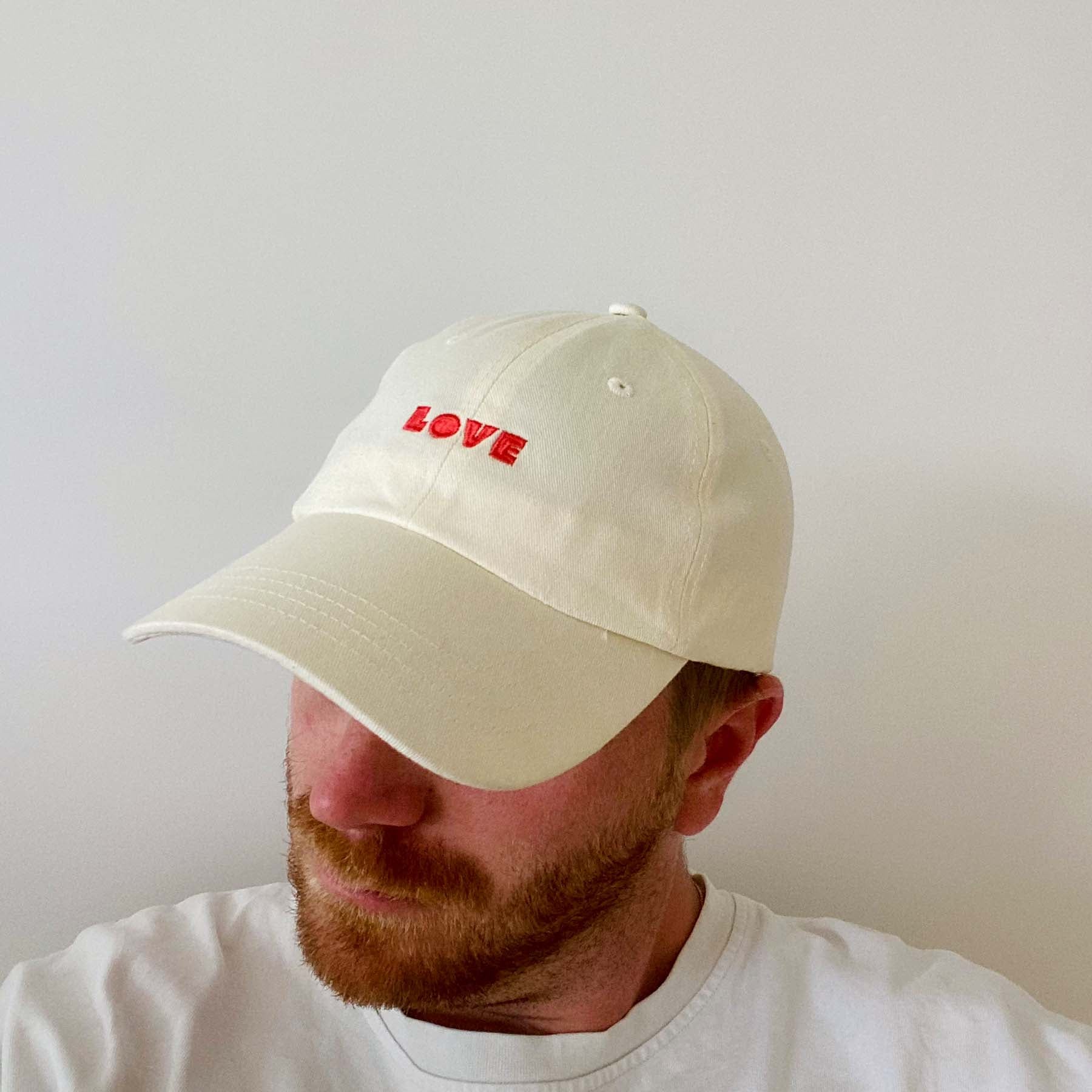 love - casquette