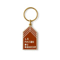 La maison du Bonheur  - Porte-clefs