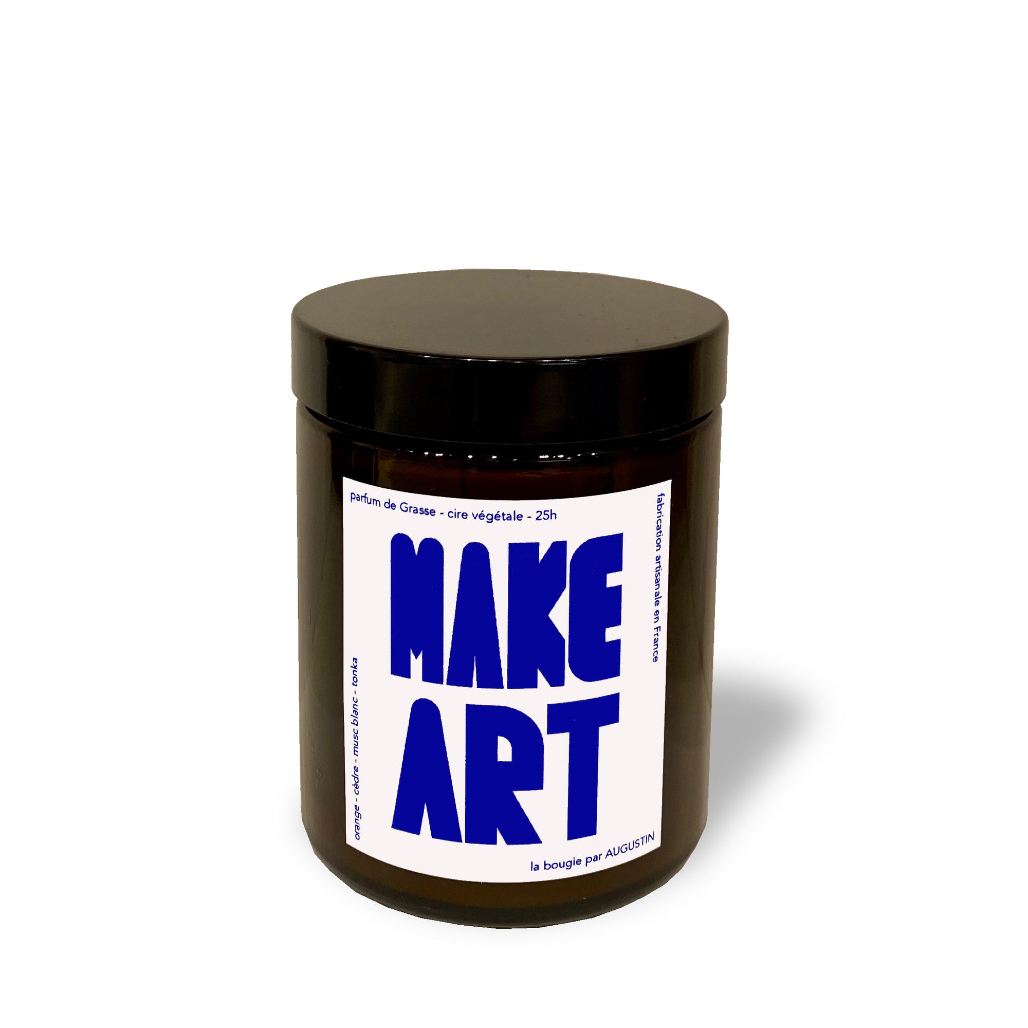 Make Art - bougie