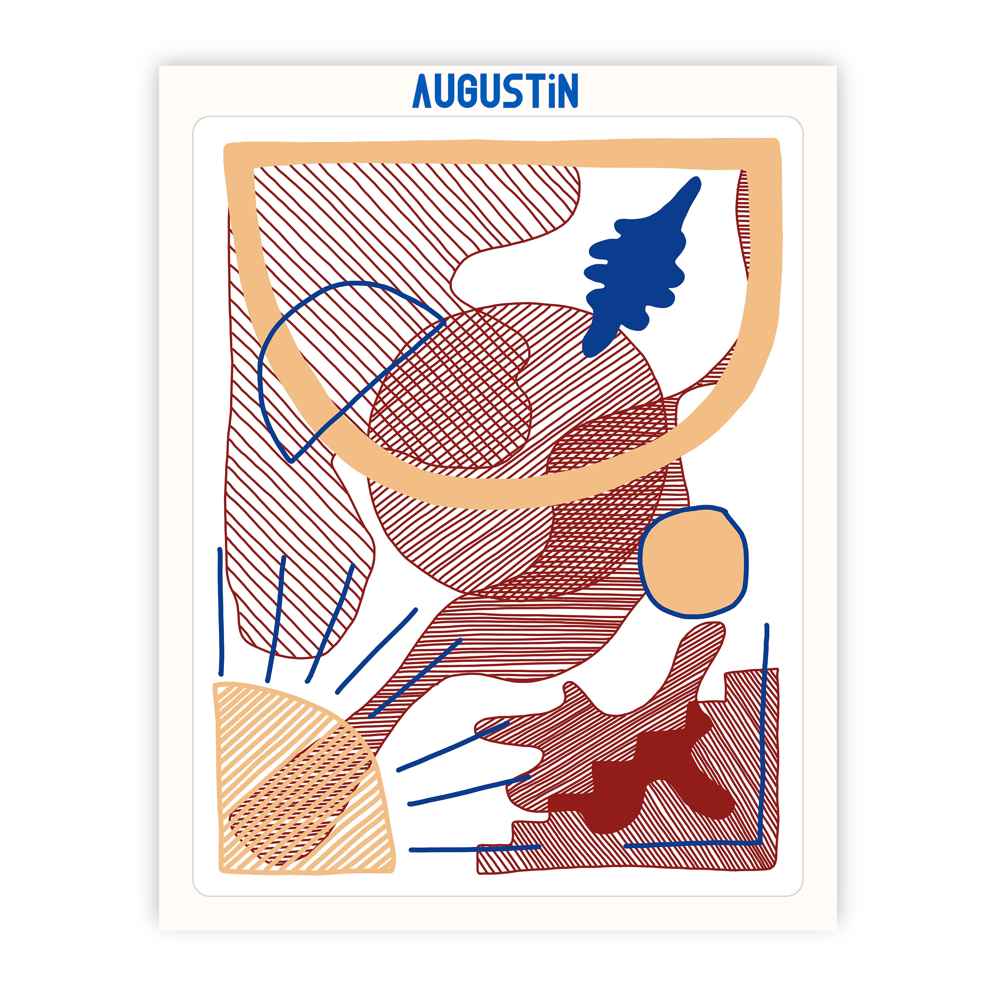 Méditerranée - affiche