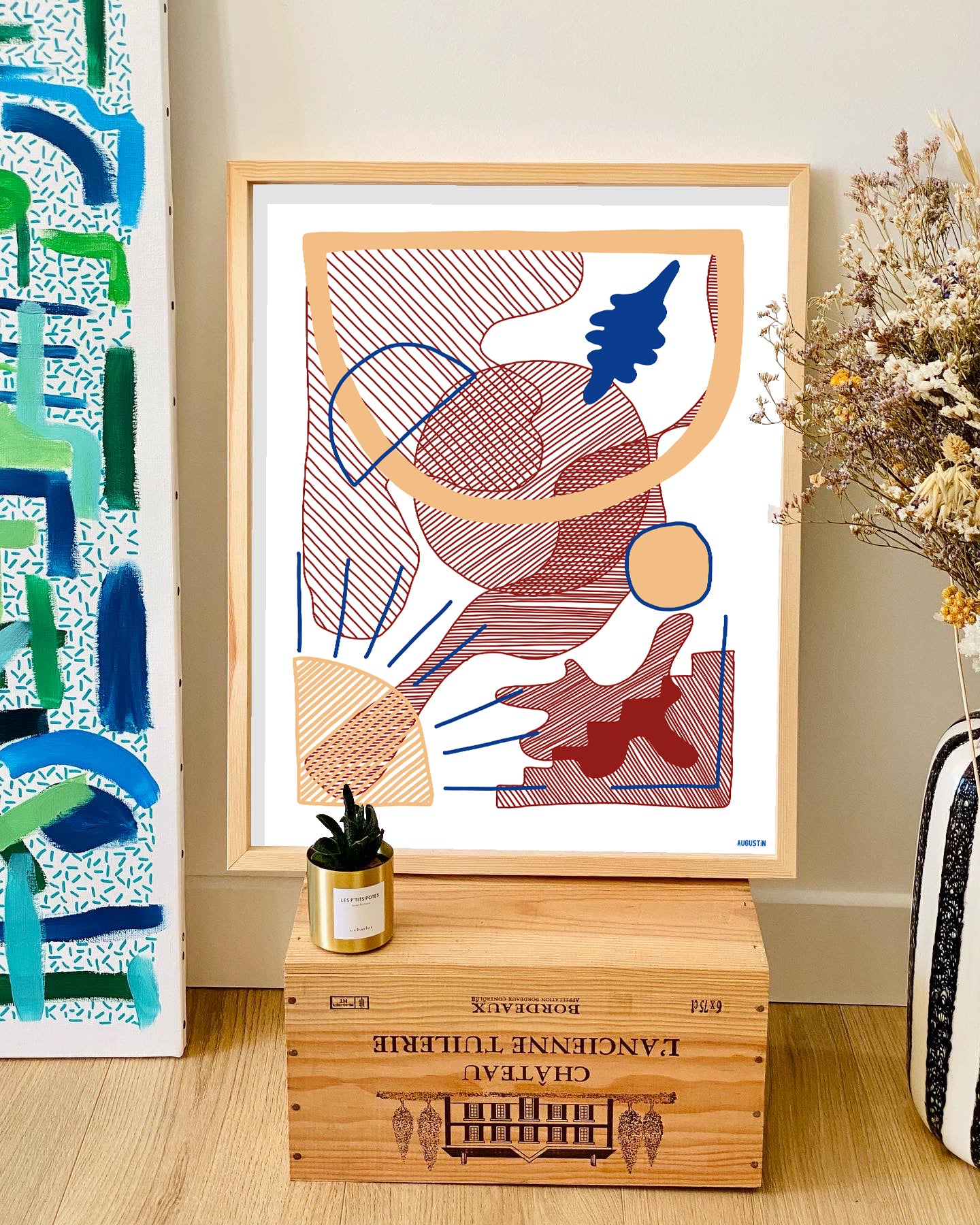 Méditerranée - affiche