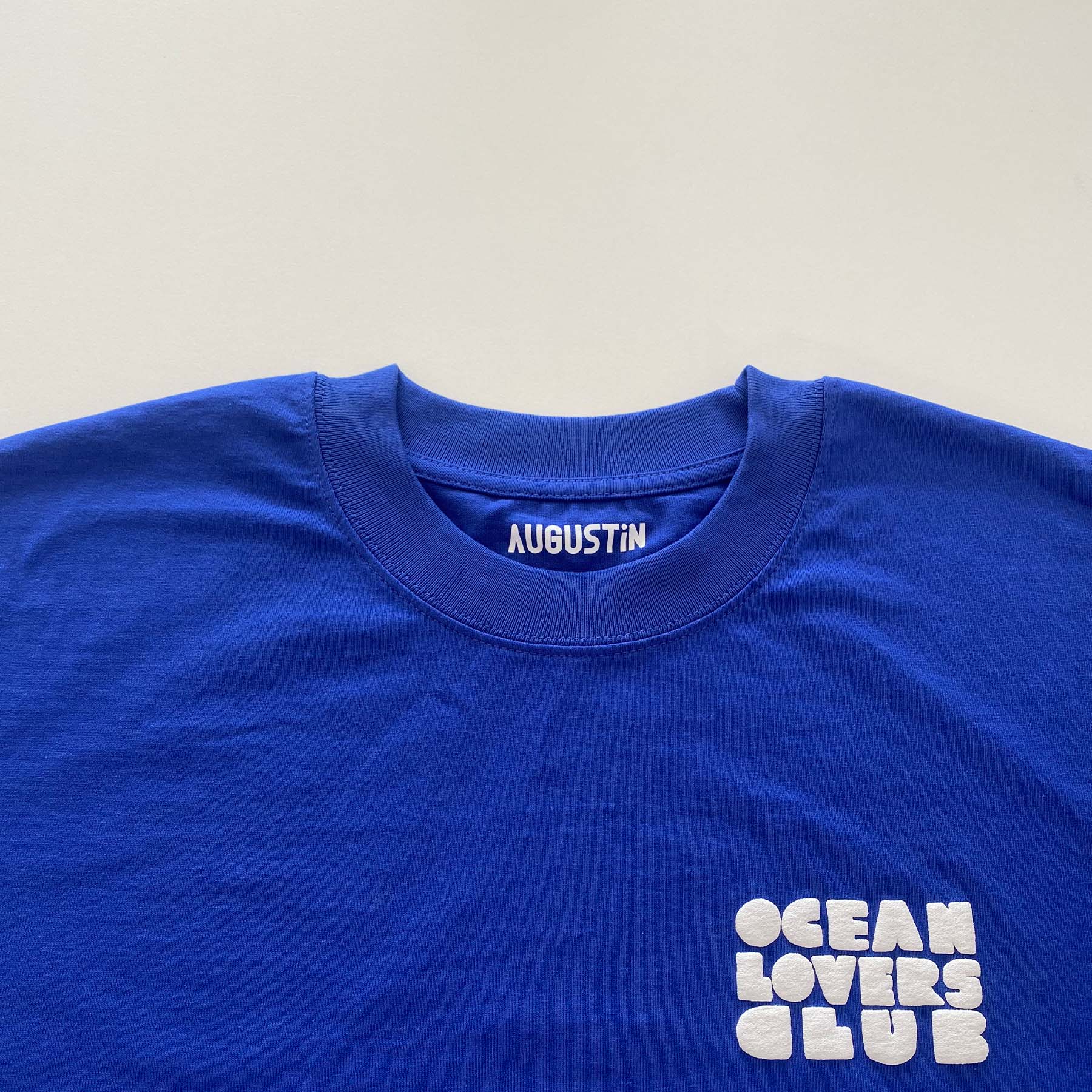 Ocean Lovers Club - T-shirt oversize