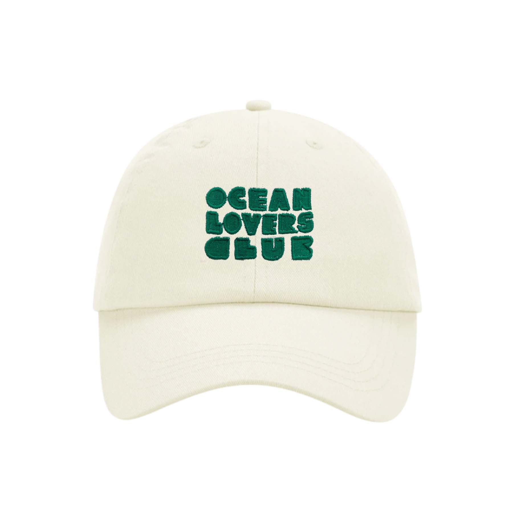 Ocean Lovers Club - casquette