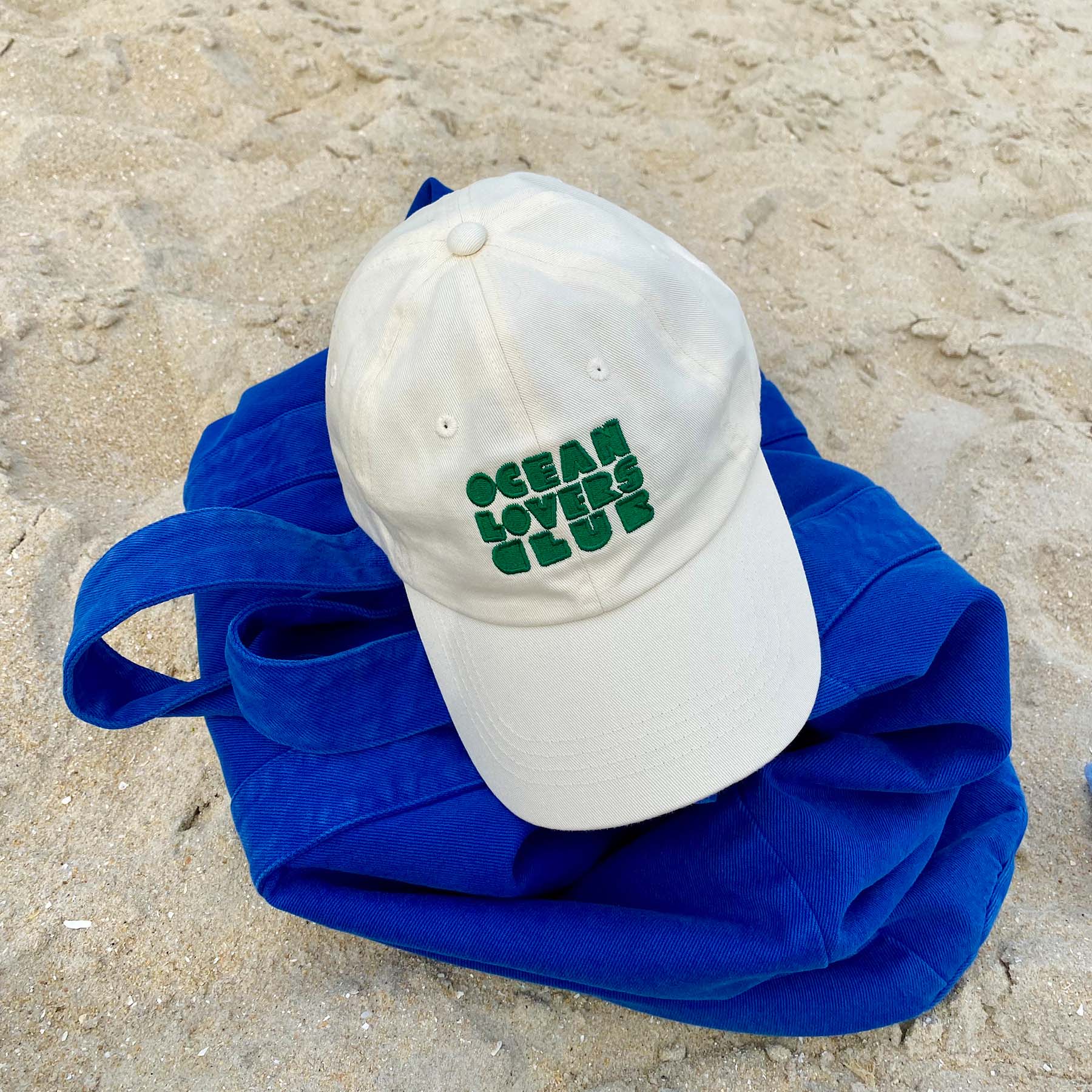 Ocean Lovers Club - casquette