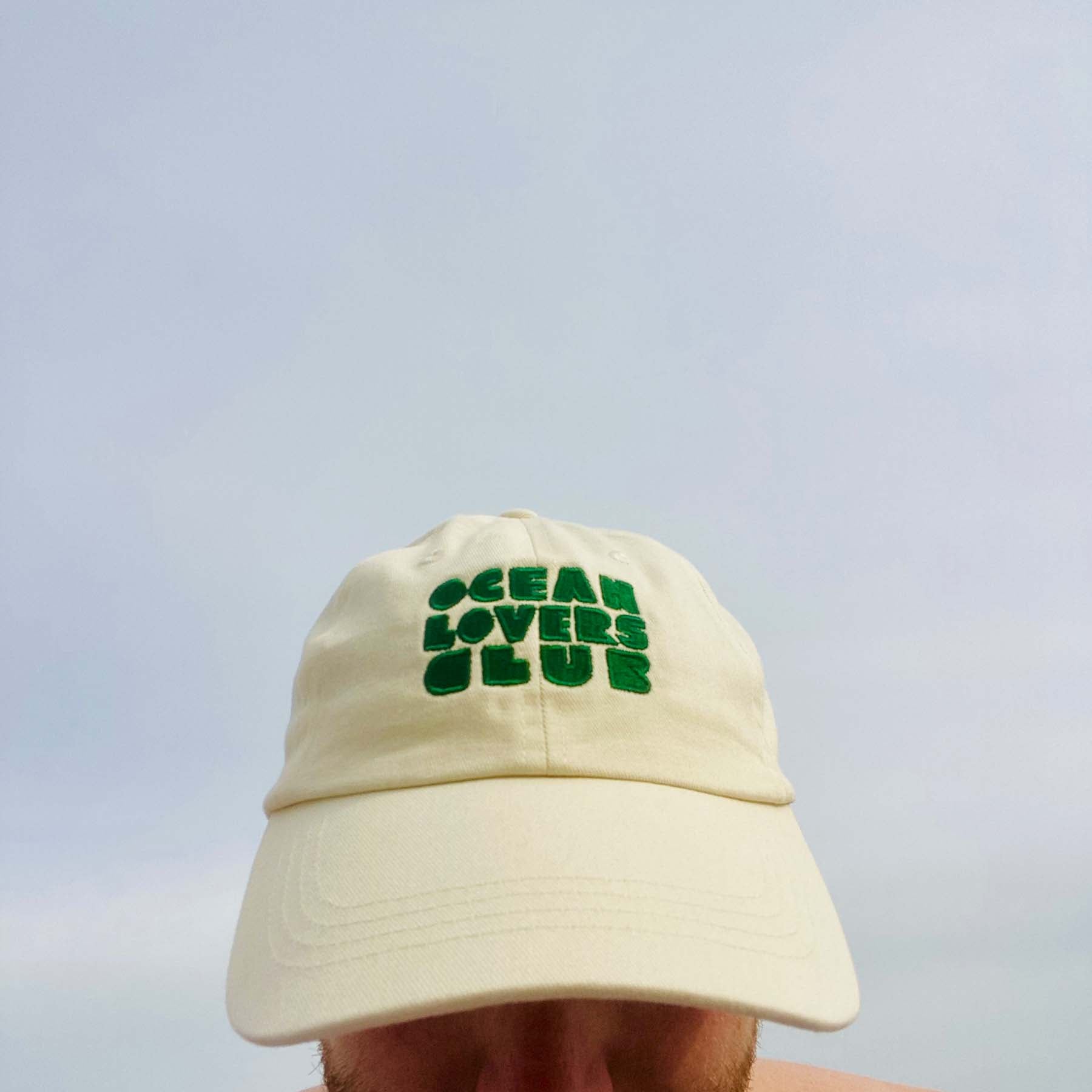 Ocean Lovers Club - casquette