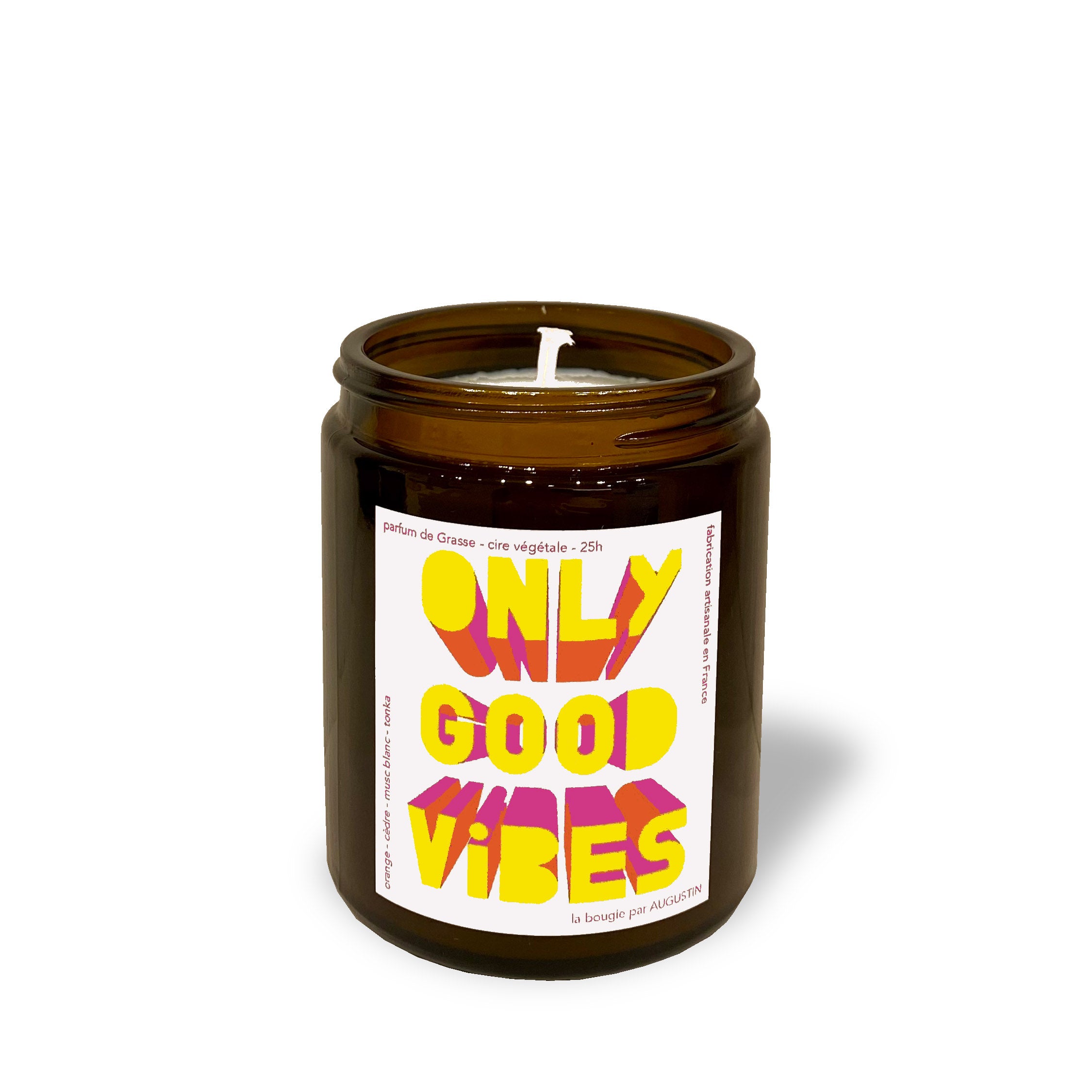 Only Good Vibes - bougie