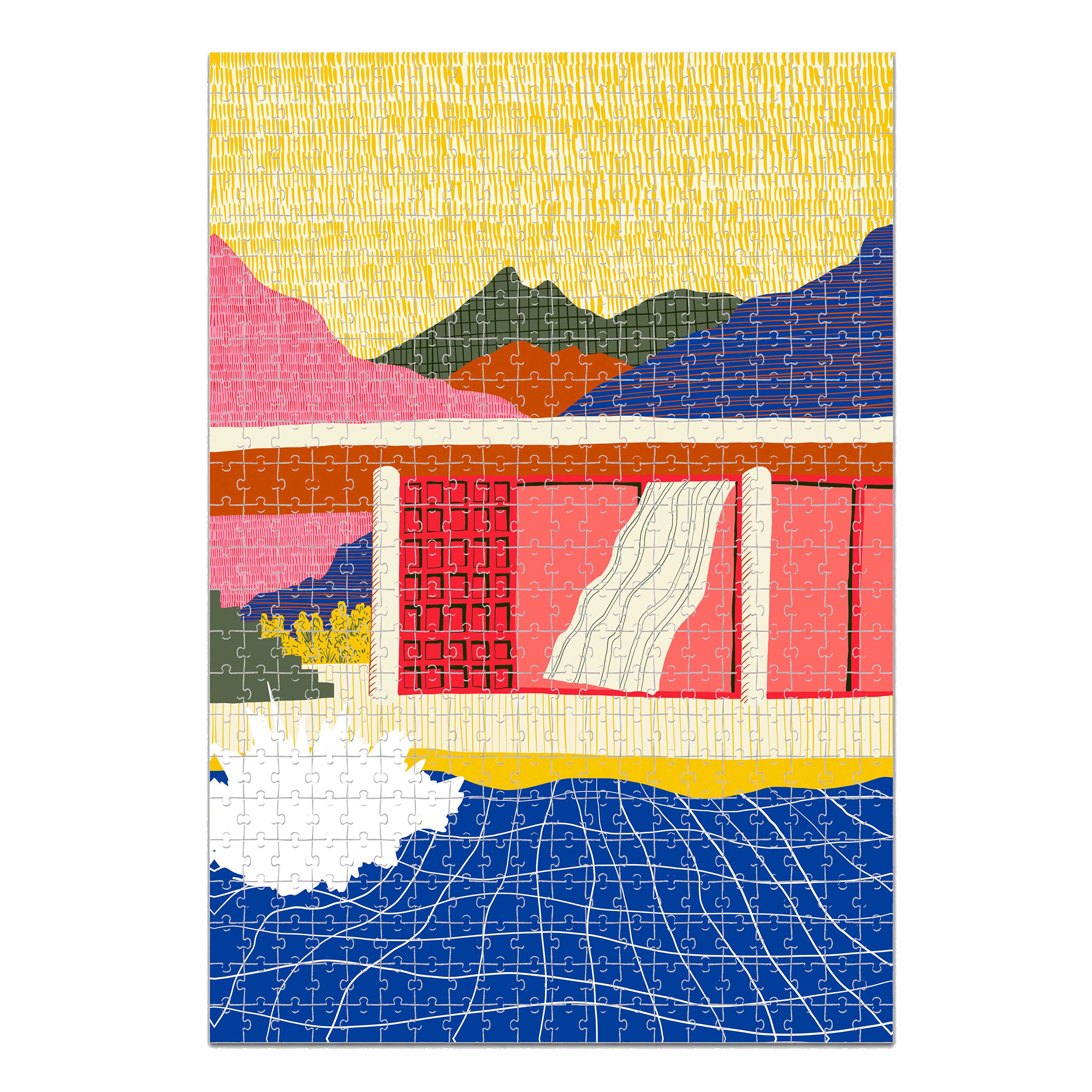 On plonge ? - puzzle PRÉCOMMANDE