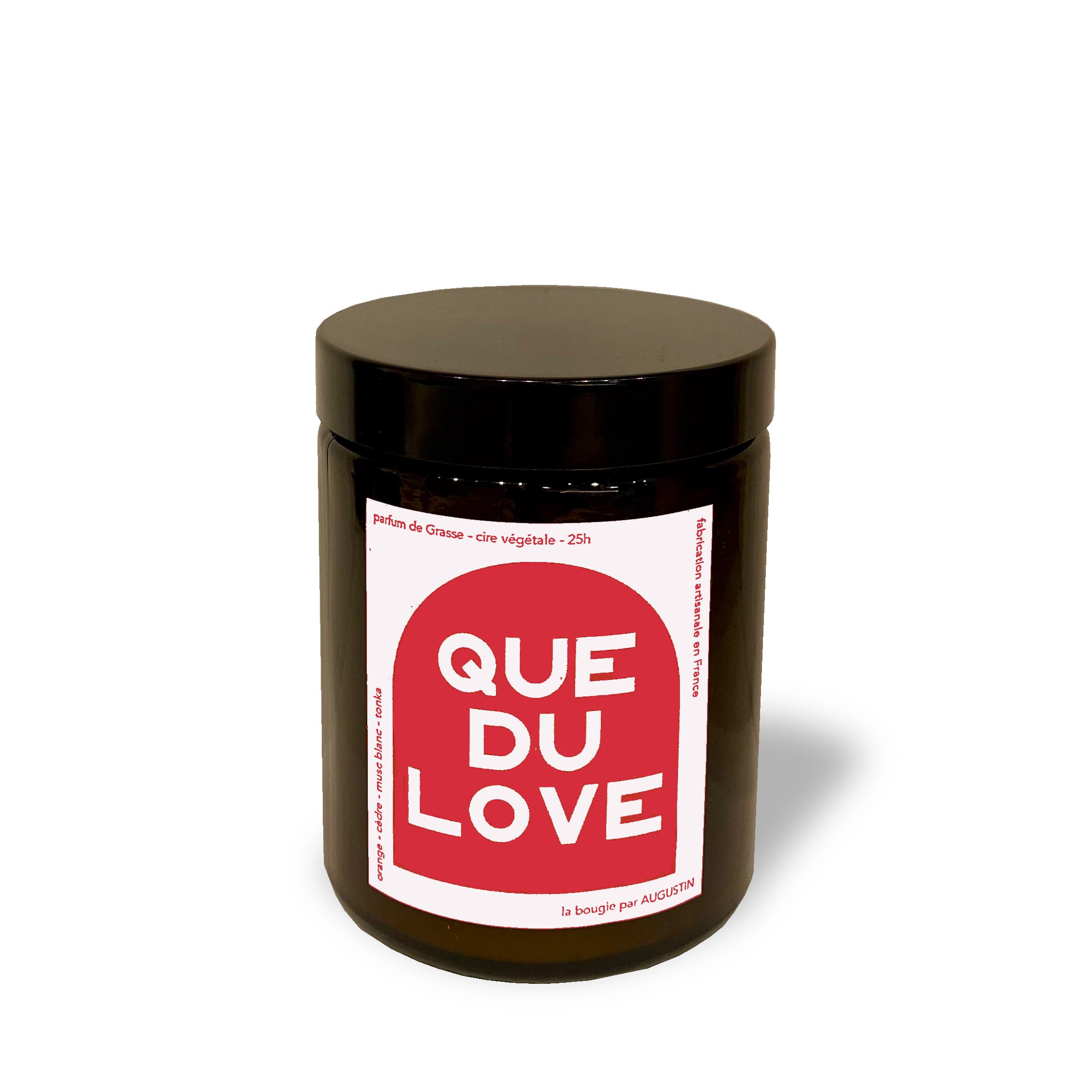 Que du love - bougie