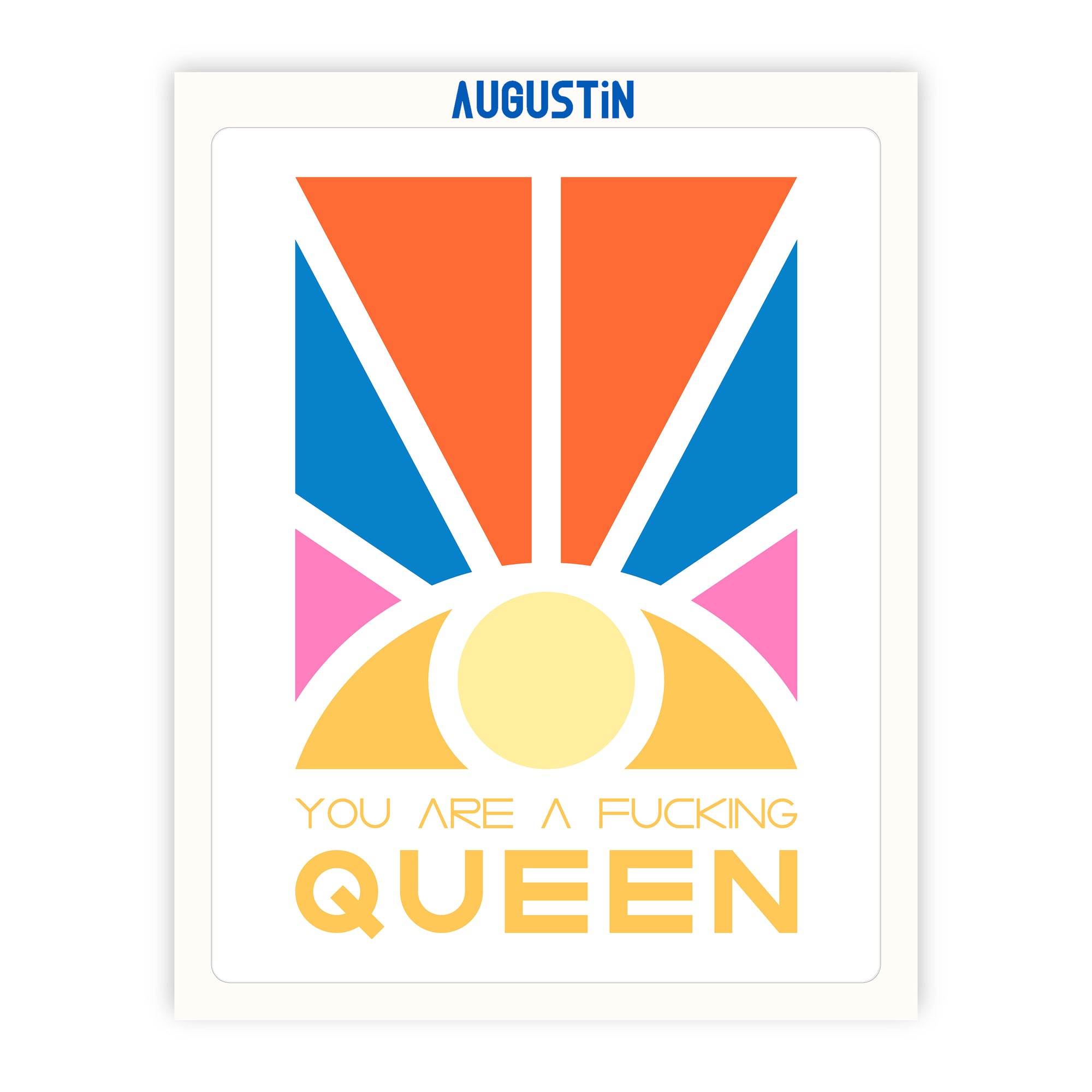 Queen - affiche