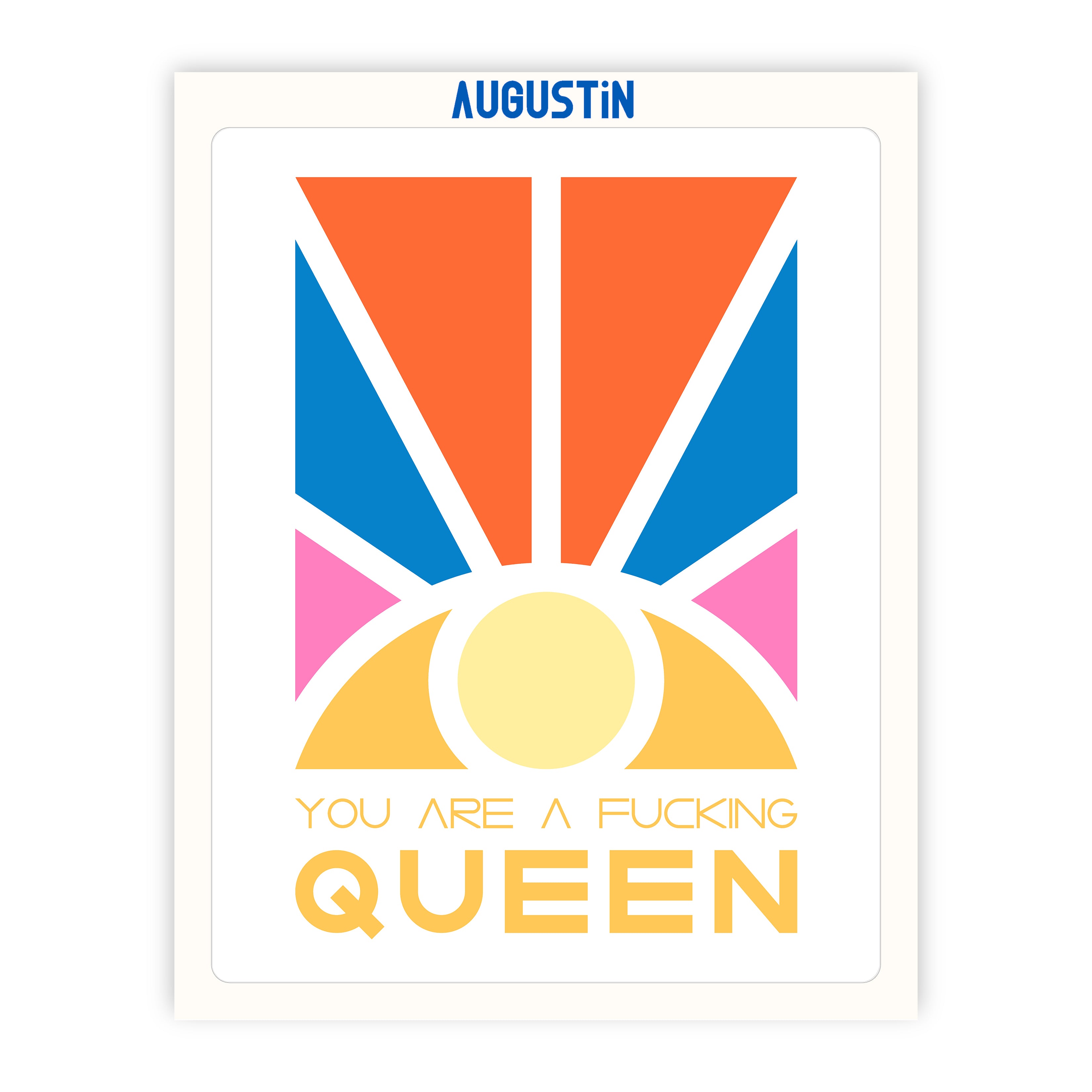 Queen - affiche