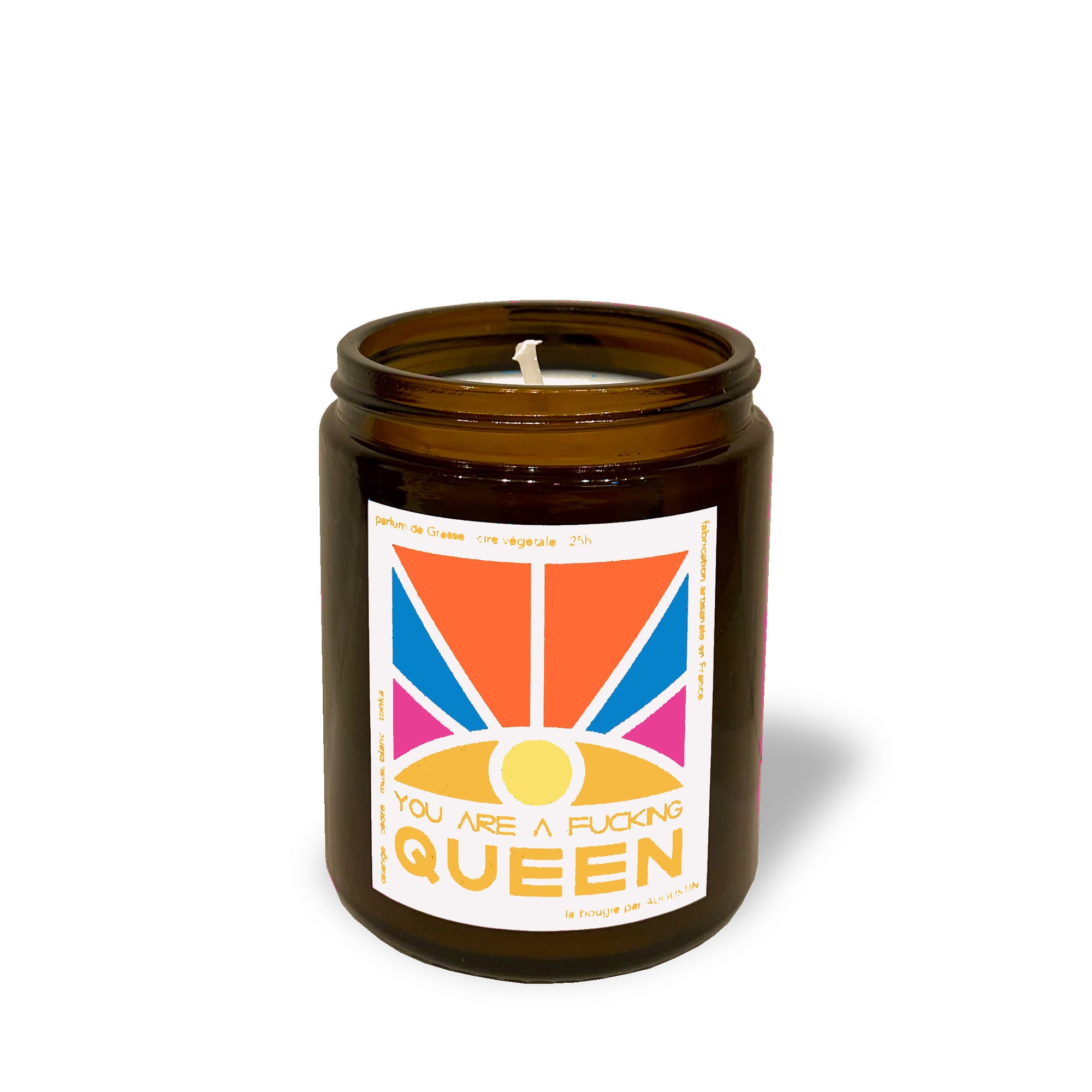 Queen - bougie