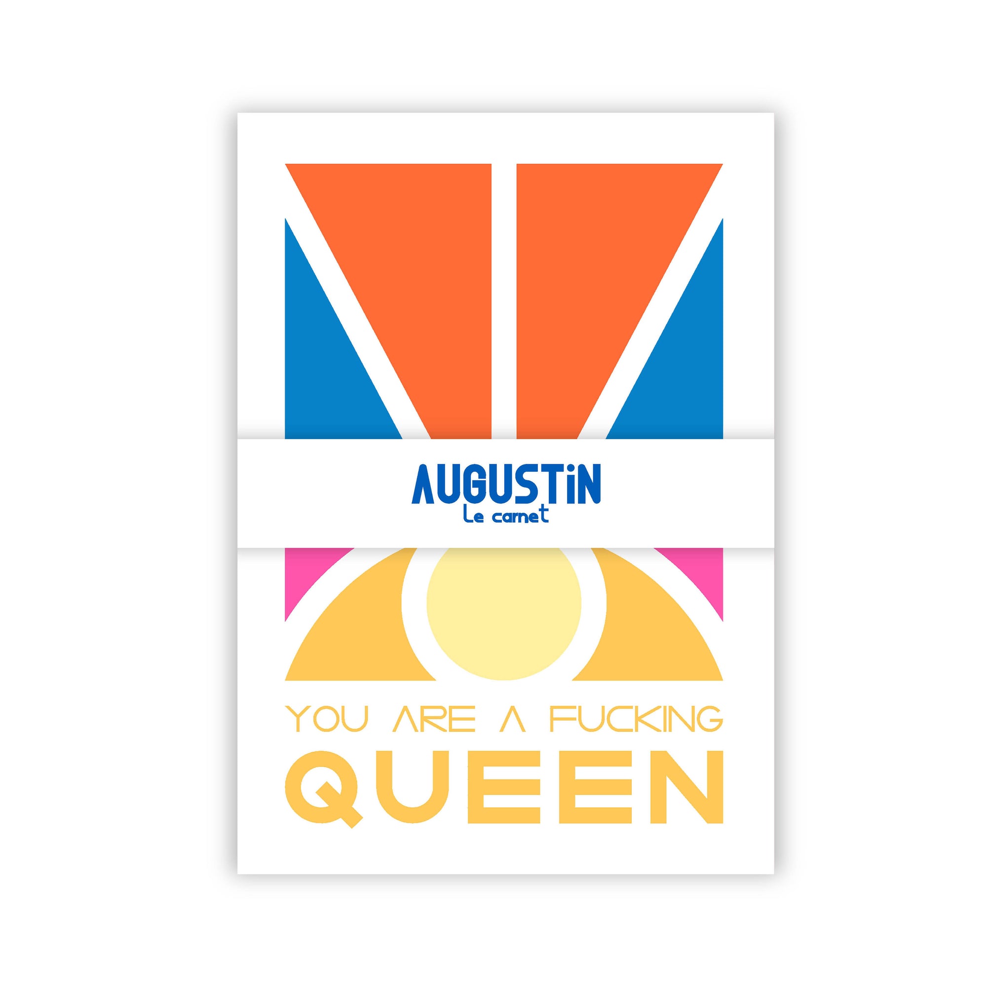 Queen - carnet