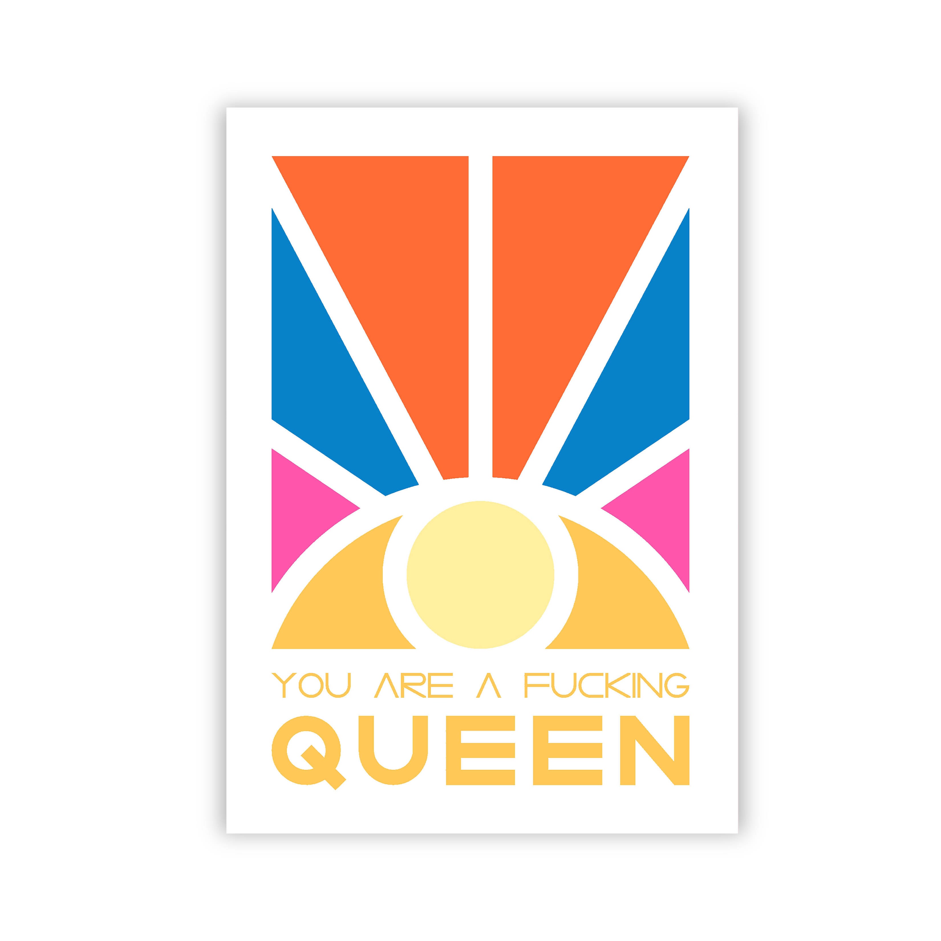 Queen - carnet